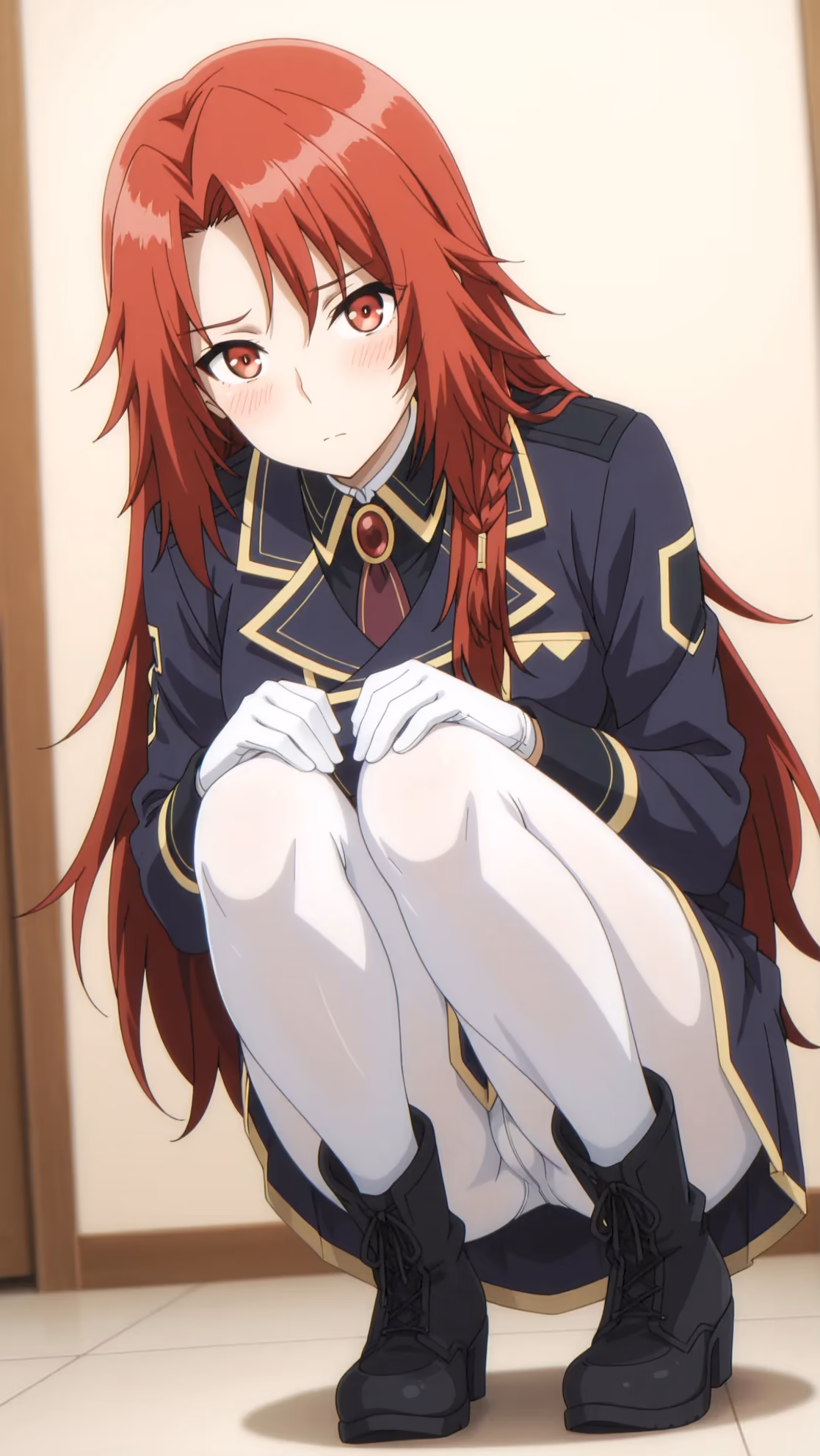 Iris Midgar - The Eminence in Shadow (Kage no Jitsuryokusha ni Naritakute!) - Hentai Gallery 6 - 216 Images — image 151 of 216