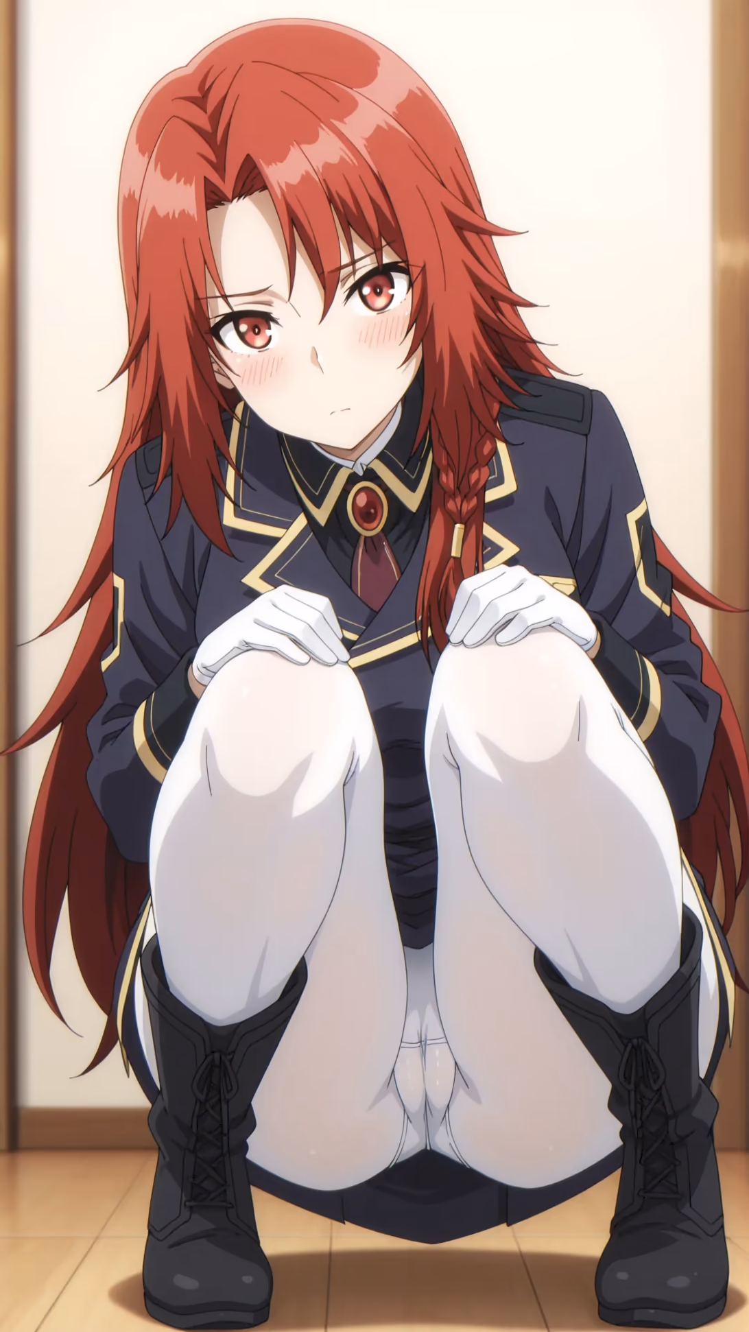 Iris Midgar - The Eminence in Shadow (Kage no Jitsuryokusha ni Naritakute!) - Hentai Gallery 6 - 216 Images — image 152 of 216