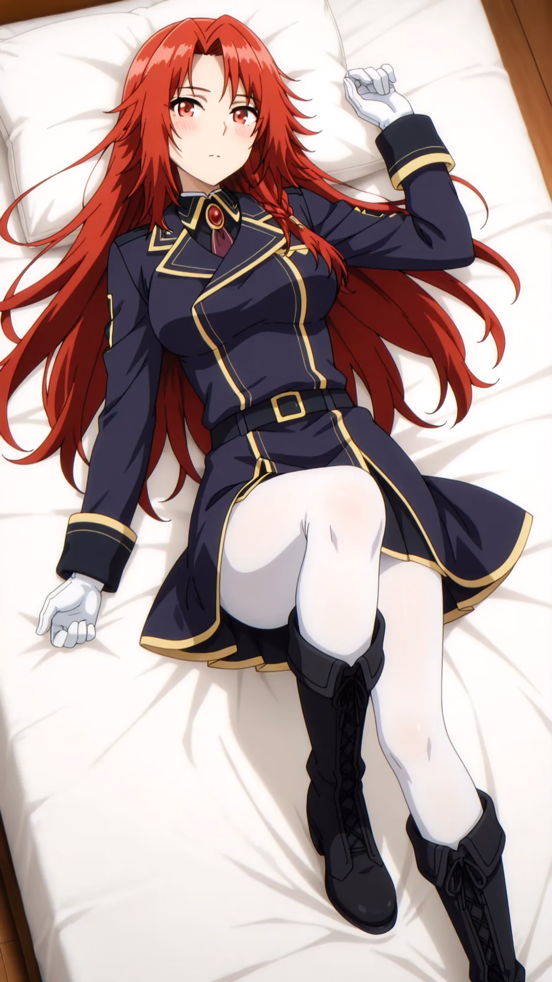 Iris Midgar - The Eminence in Shadow (Kage no Jitsuryokusha ni Naritakute!) - Hentai Gallery 6 - 216 Images — image 153 of 216