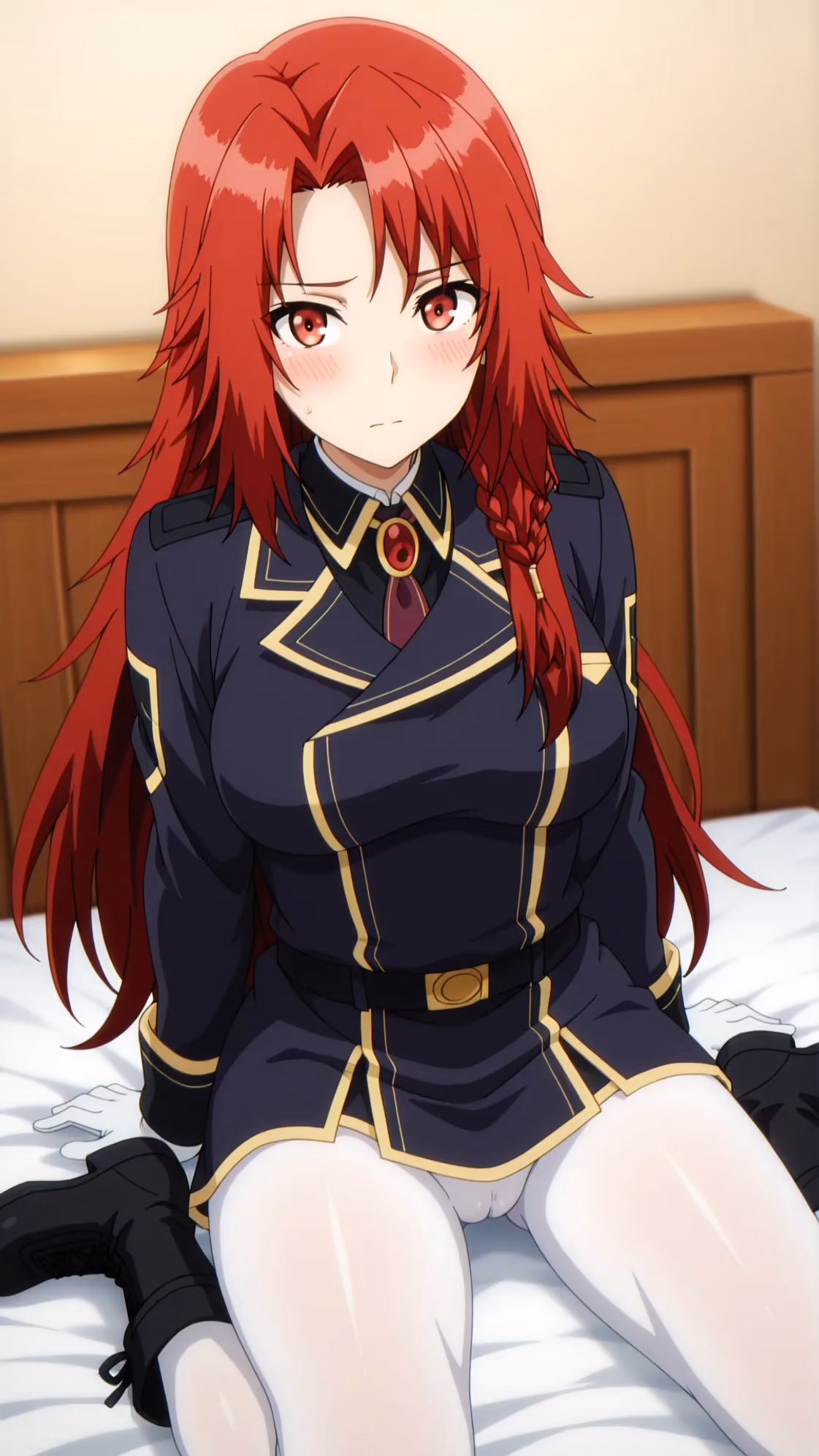 Iris Midgar - The Eminence in Shadow (Kage no Jitsuryokusha ni Naritakute!) - Hentai Gallery 6 - 216 Images — image 156 of 216