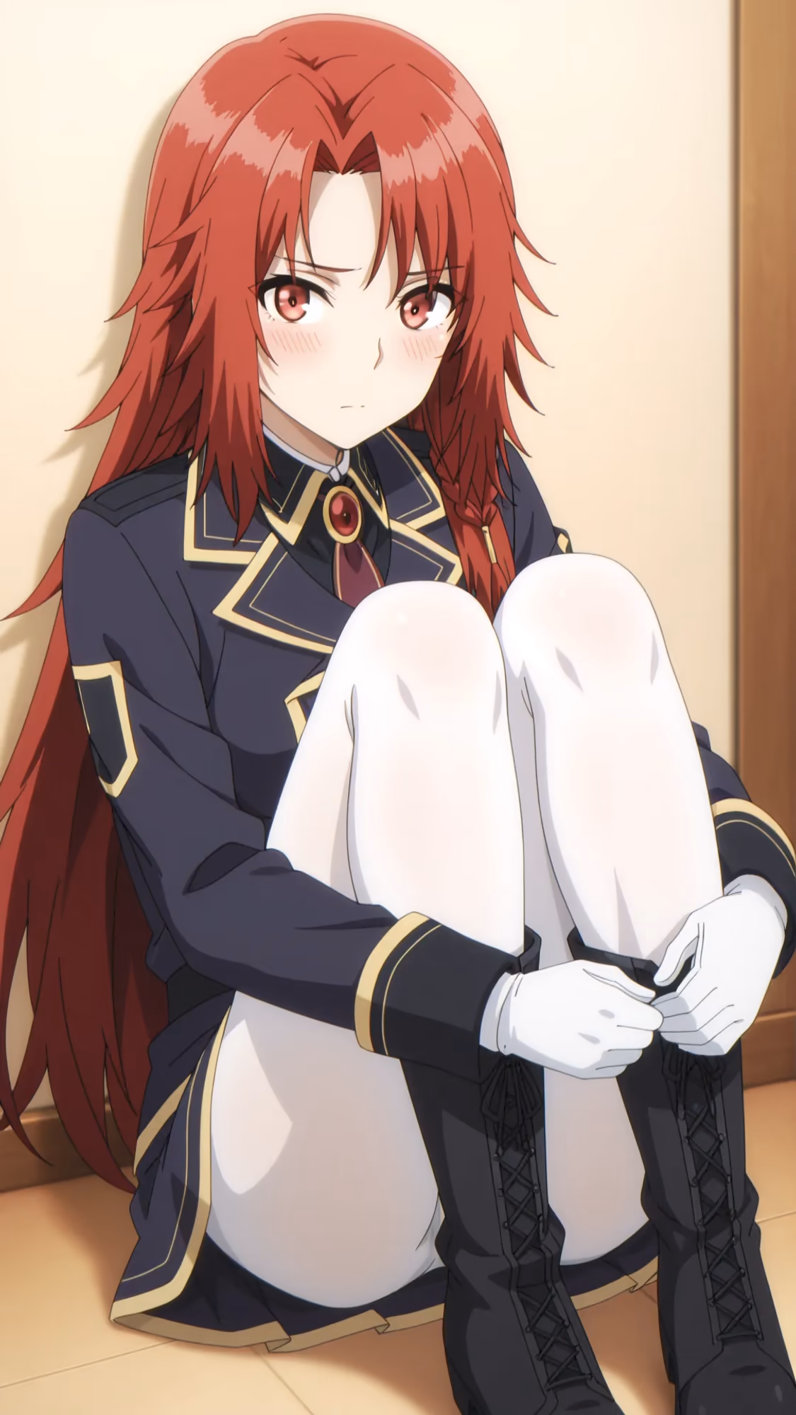 Iris Midgar - The Eminence in Shadow (Kage no Jitsuryokusha ni Naritakute!) - Hentai Gallery 6 - 216 Images — image 157 of 216