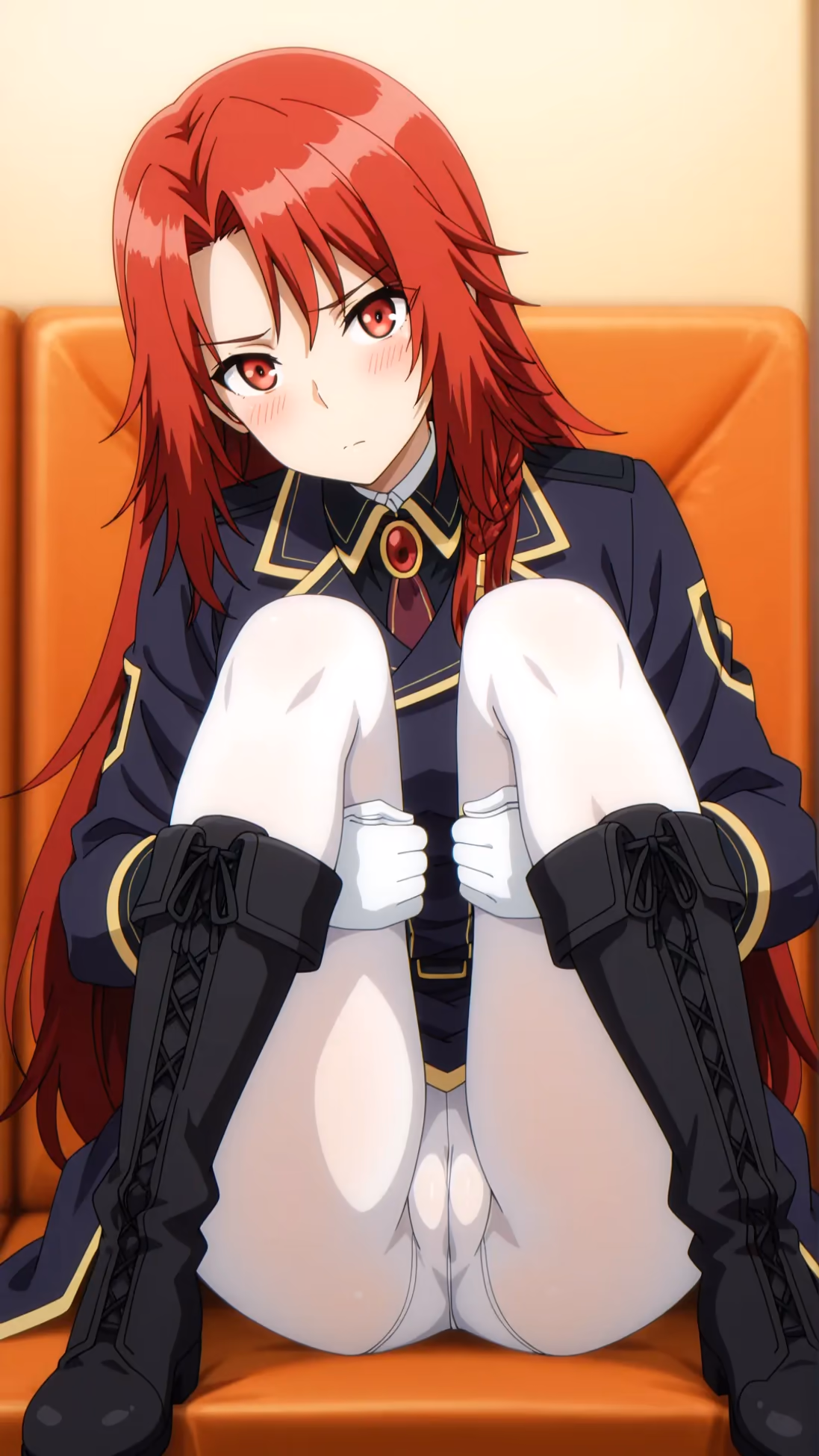 Iris Midgar - The Eminence in Shadow (Kage no Jitsuryokusha ni Naritakute!) - Hentai Gallery 6 - 216 Images — image 158 of 216