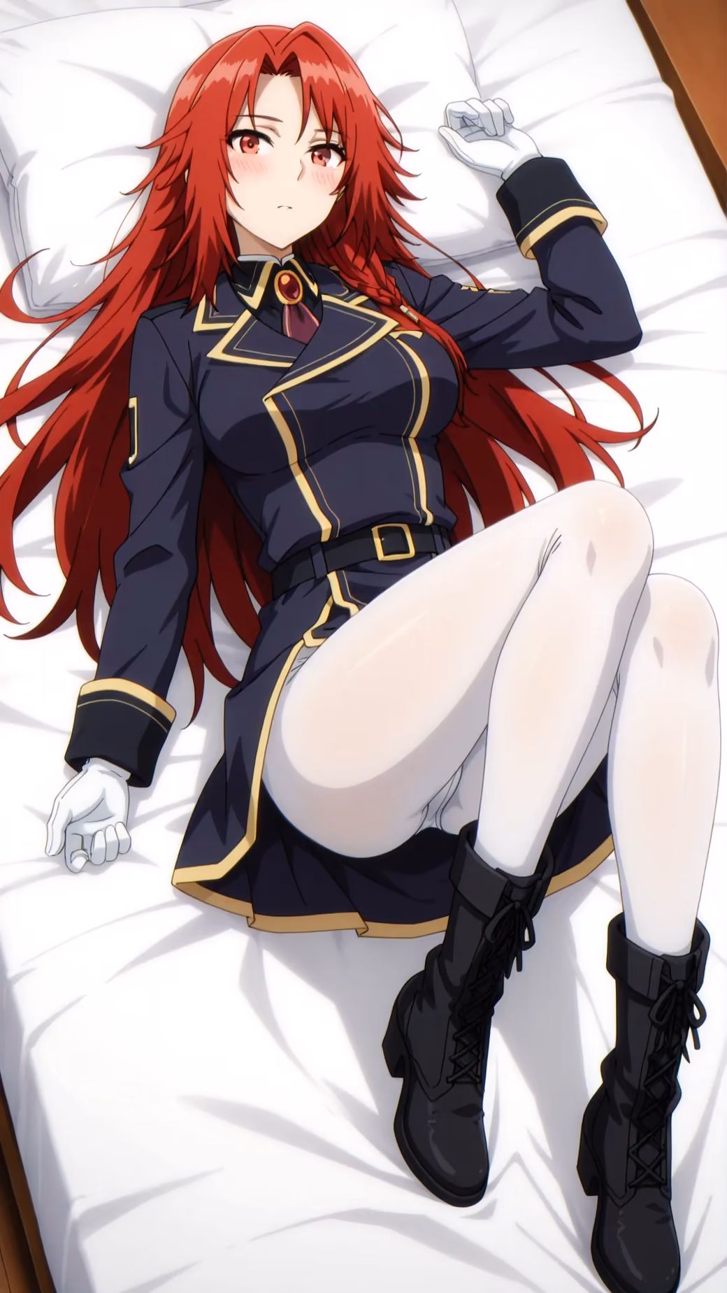 Iris Midgar - The Eminence in Shadow (Kage no Jitsuryokusha ni Naritakute!) - Hentai Gallery 6 - 216 Images — image 159 of 216