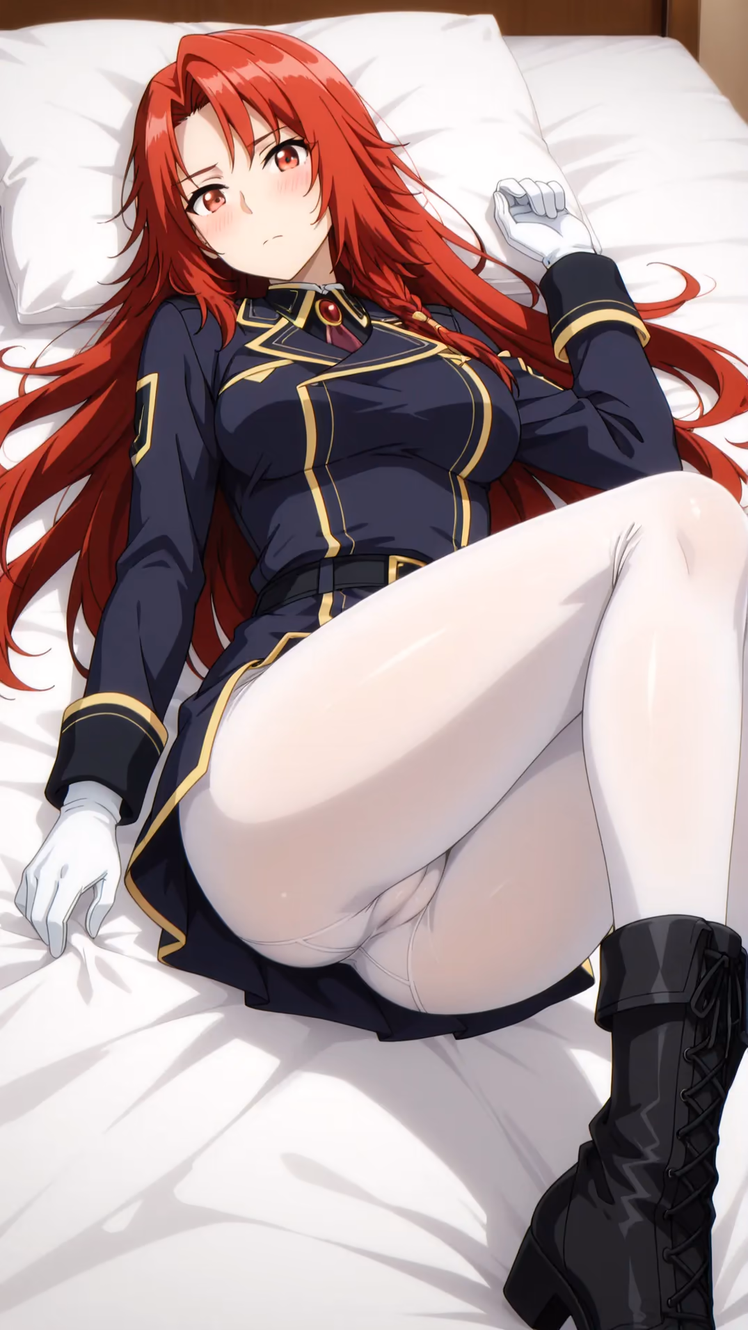 Iris Midgar - The Eminence in Shadow (Kage no Jitsuryokusha ni Naritakute!) - Hentai Gallery 6 - 216 Images — image 160 of 216
