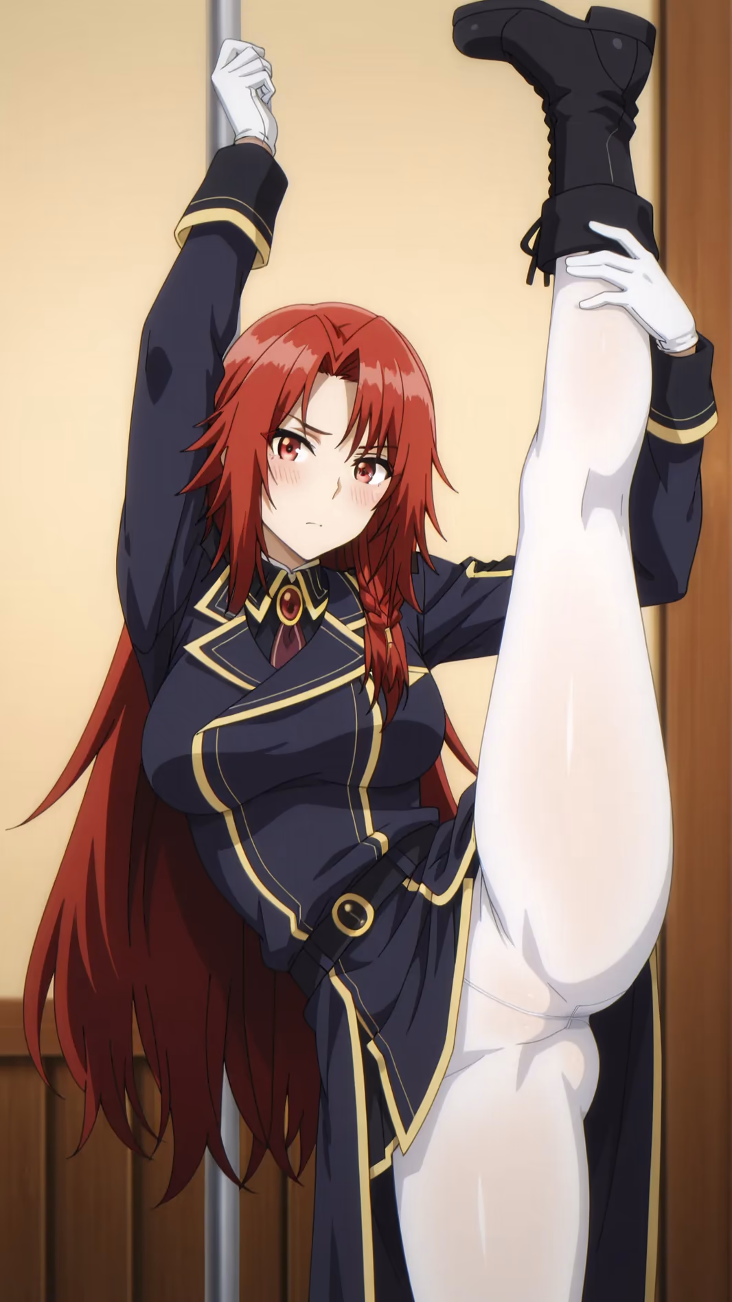 Iris Midgar - The Eminence in Shadow (Kage no Jitsuryokusha ni Naritakute!) - Hentai Gallery 6 - 216 Images — image 161 of 216