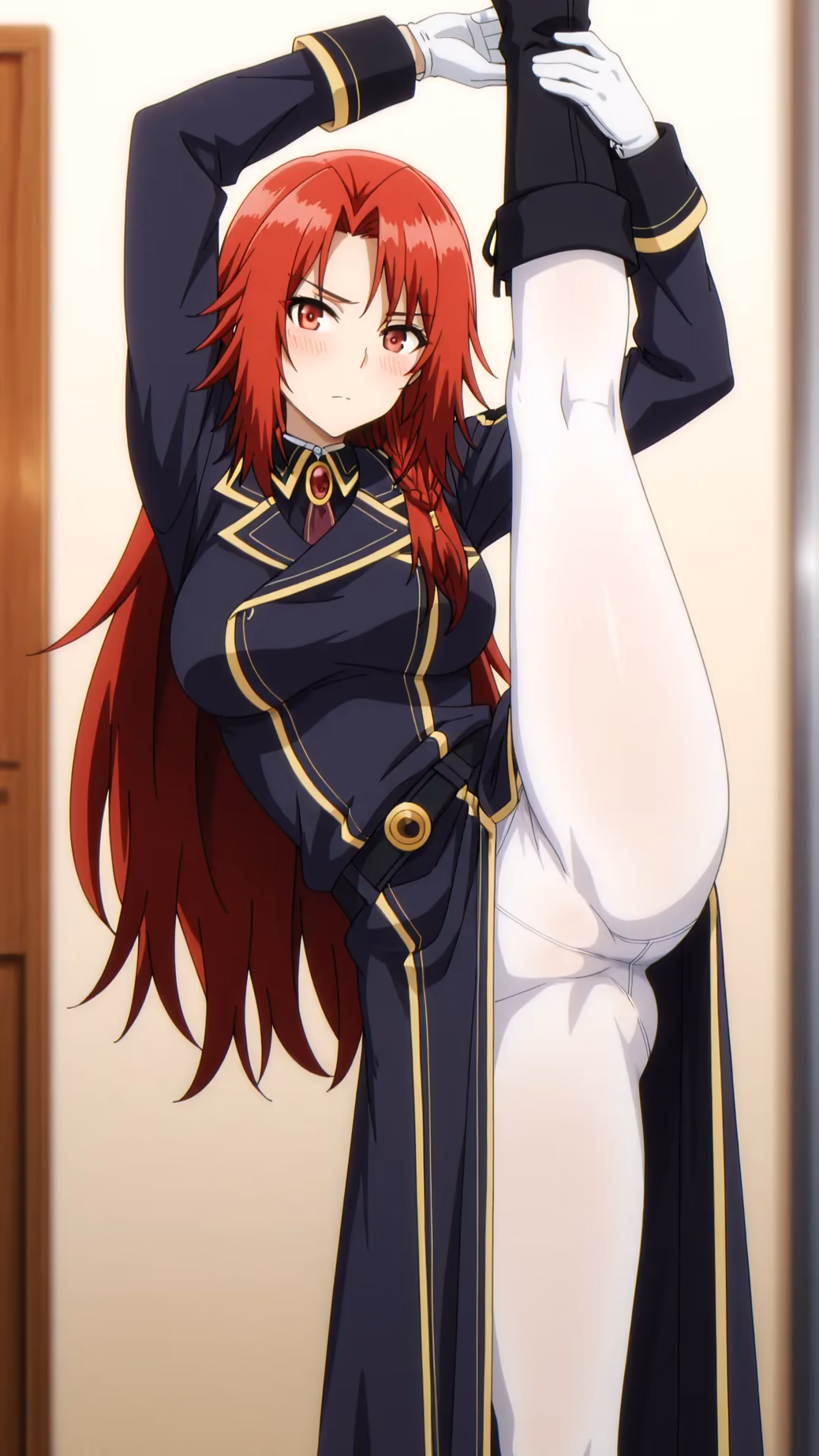 Iris Midgar - The Eminence in Shadow (Kage no Jitsuryokusha ni Naritakute!) - Hentai Gallery 6 - 216 Images — image 162 of 216