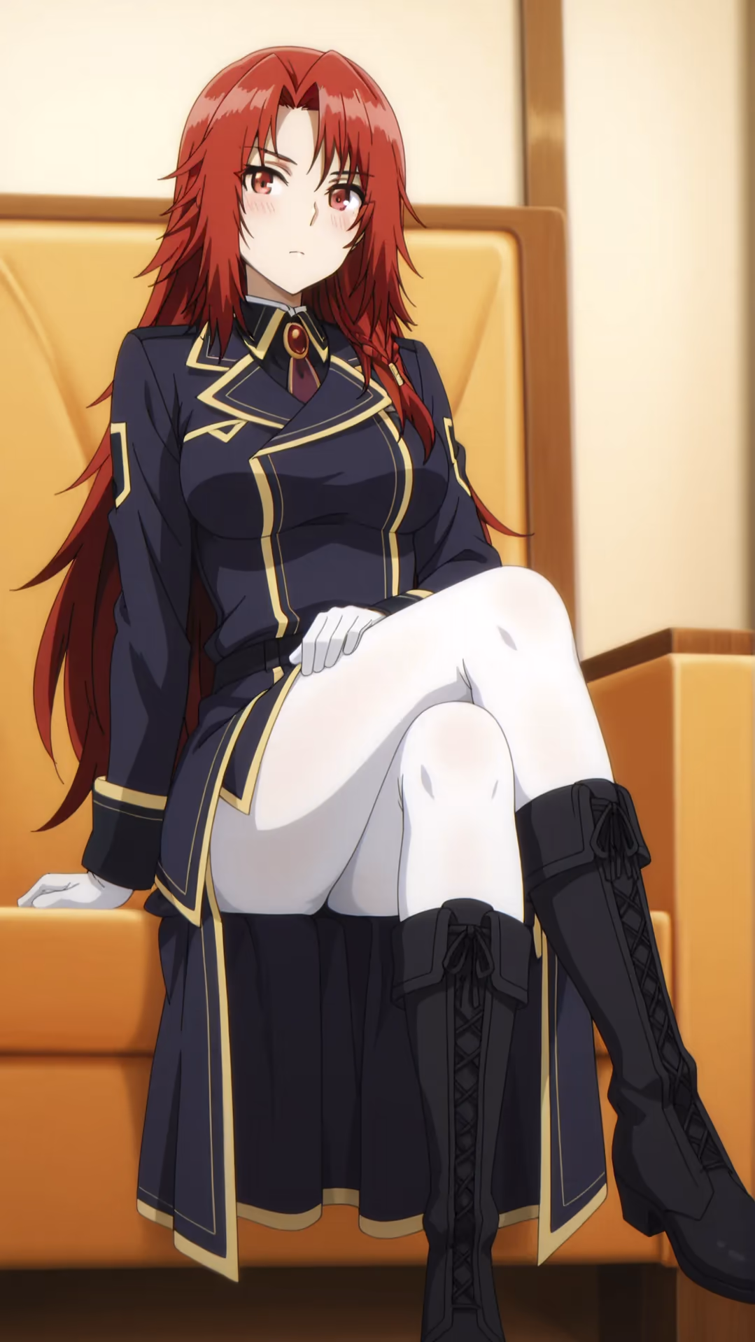 Iris Midgar - The Eminence in Shadow (Kage no Jitsuryokusha ni Naritakute!) - Hentai Gallery 6 - 216 Images — image 163 of 216