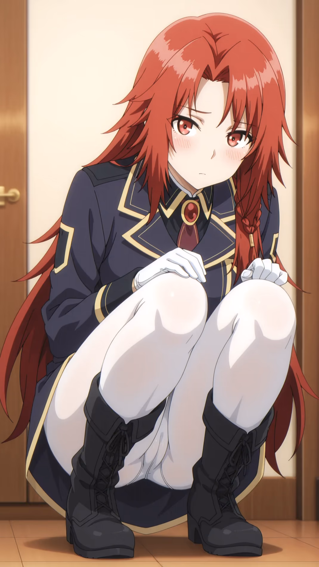 Iris Midgar - The Eminence in Shadow (Kage no Jitsuryokusha ni Naritakute!) - Hentai Gallery 6 - 216 Images — image 165 of 216