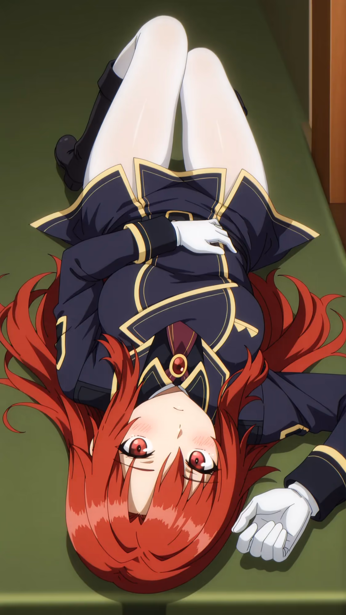 Iris Midgar - The Eminence in Shadow (Kage no Jitsuryokusha ni Naritakute!) - Hentai Gallery 6 - 216 Images — image 166 of 216