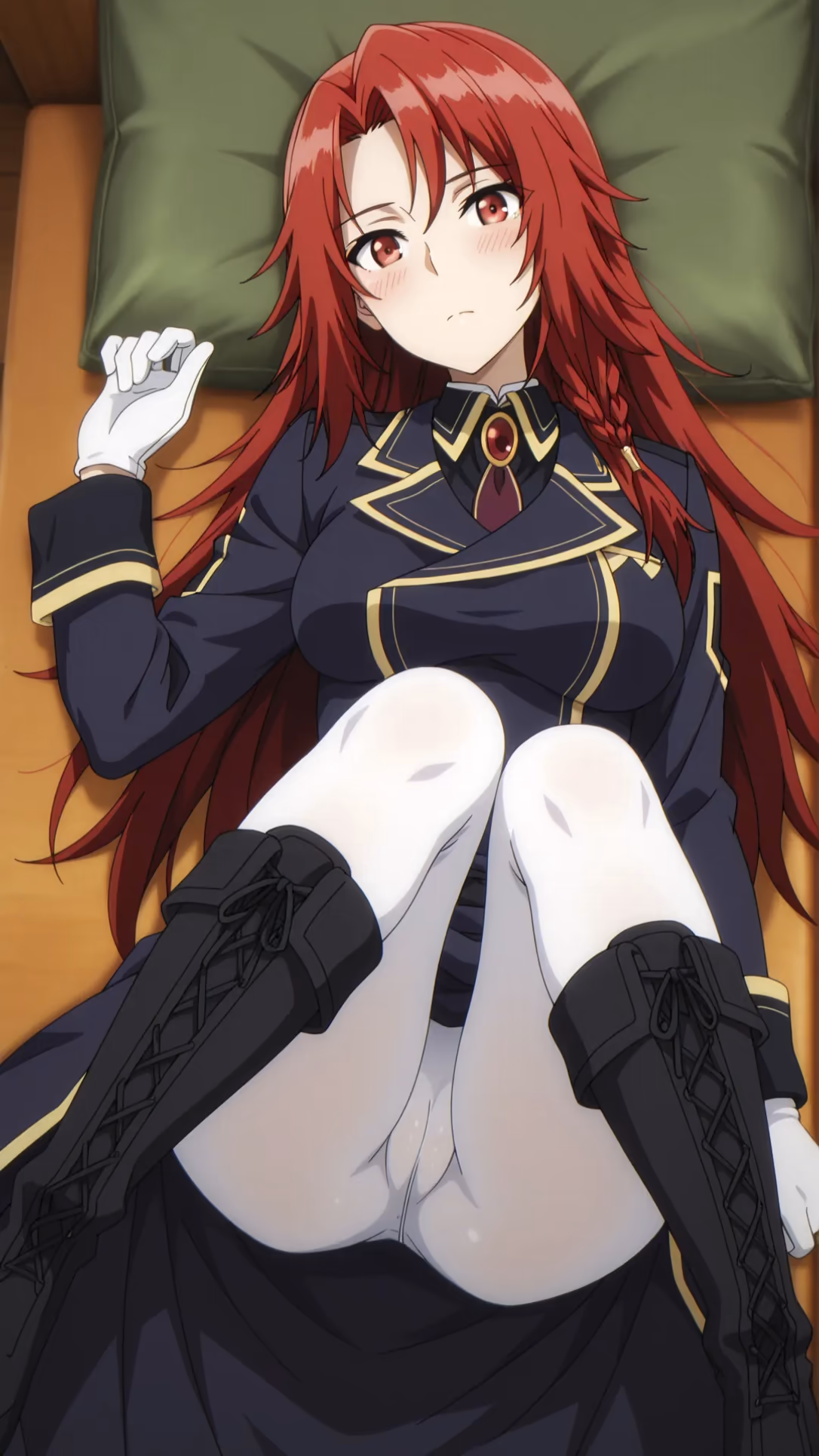 Iris Midgar - The Eminence in Shadow (Kage no Jitsuryokusha ni Naritakute!) - Hentai Gallery 6 - 216 Images — image 167 of 216
