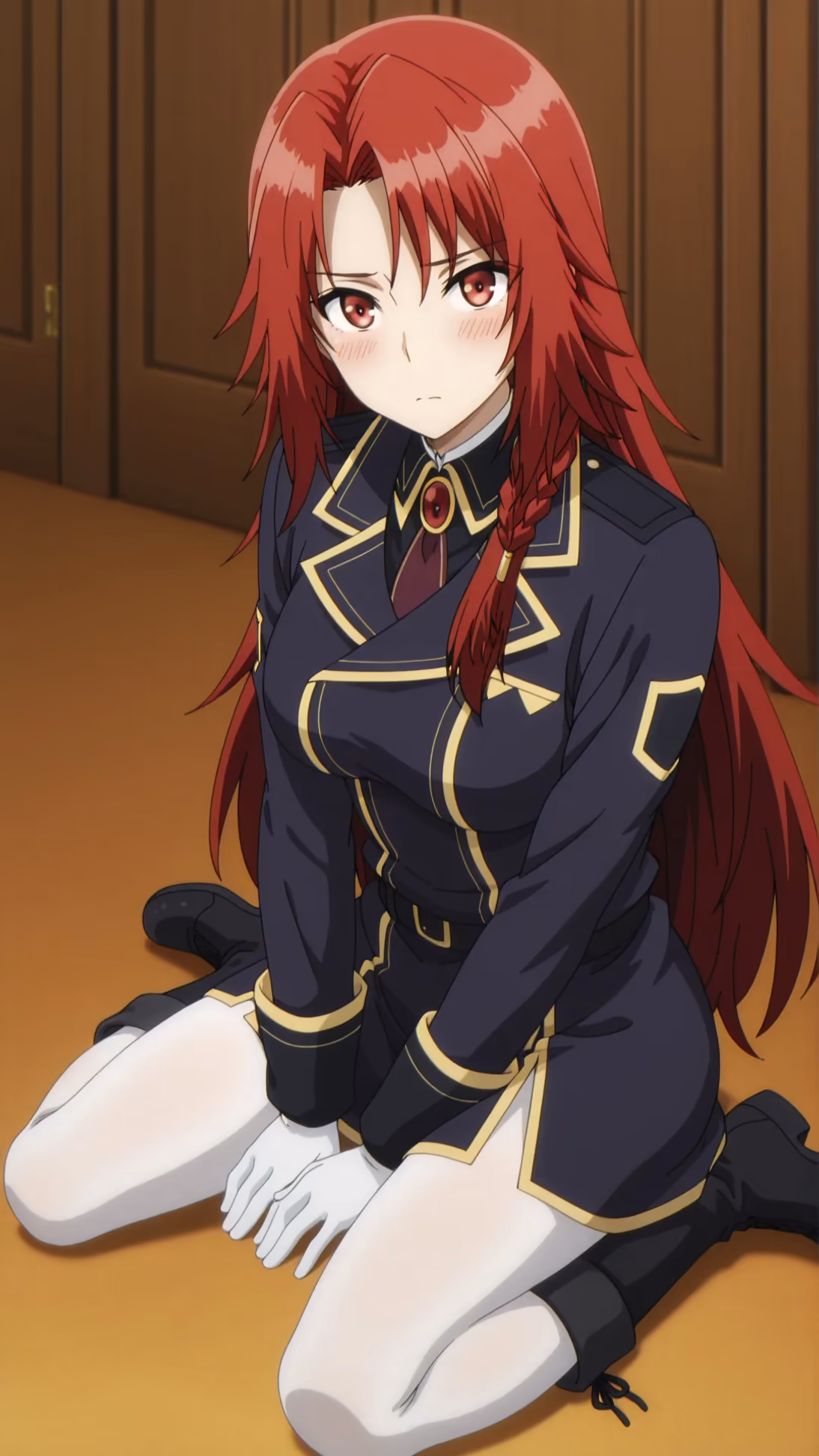 Iris Midgar - The Eminence in Shadow (Kage no Jitsuryokusha ni Naritakute!) - Hentai Gallery 6 - 216 Images — image 168 of 216