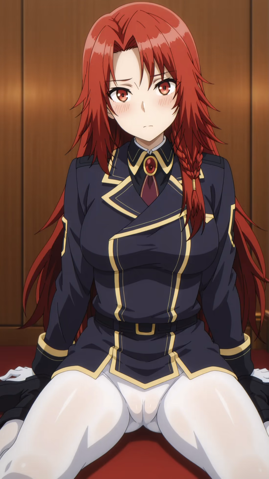 Iris Midgar - The Eminence in Shadow (Kage no Jitsuryokusha ni Naritakute!) - Hentai Gallery 6 - 216 Images — image 169 of 216