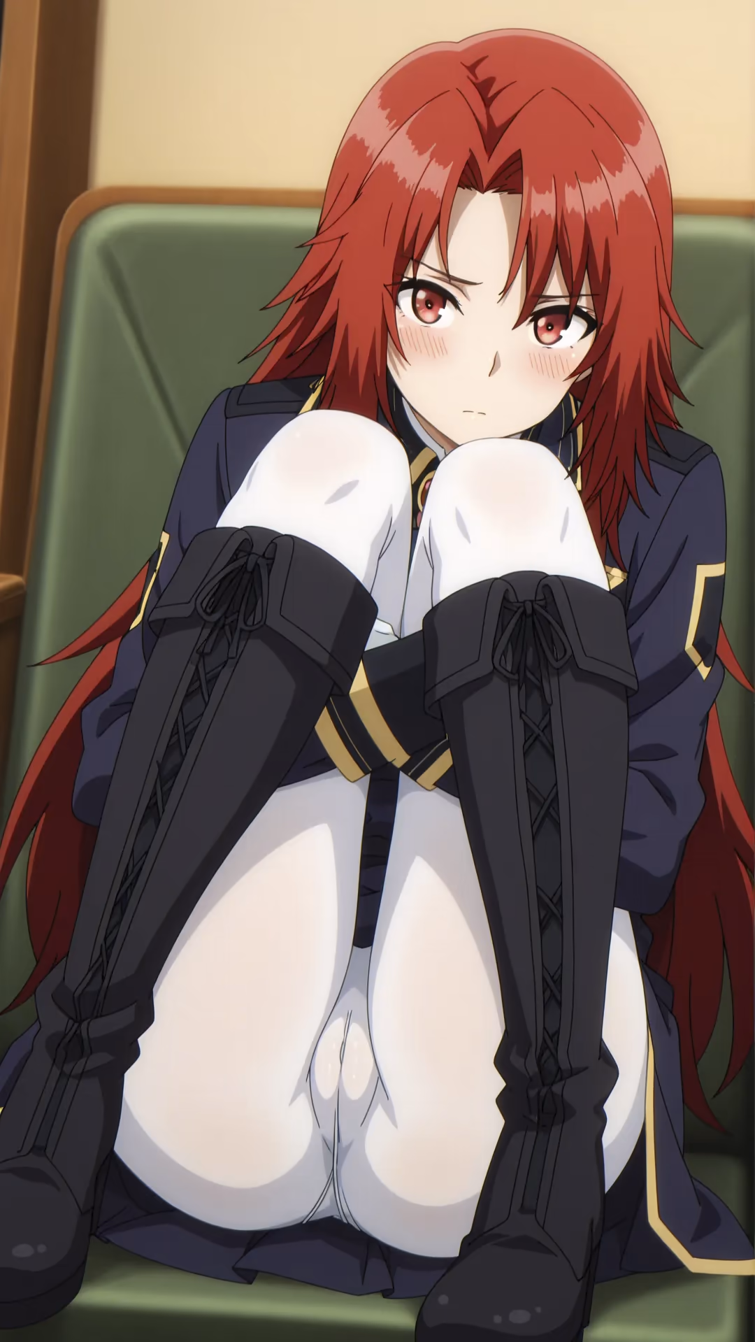 Iris Midgar - The Eminence in Shadow (Kage no Jitsuryokusha ni Naritakute!) - Hentai Gallery 6 - 216 Images — image 171 of 216