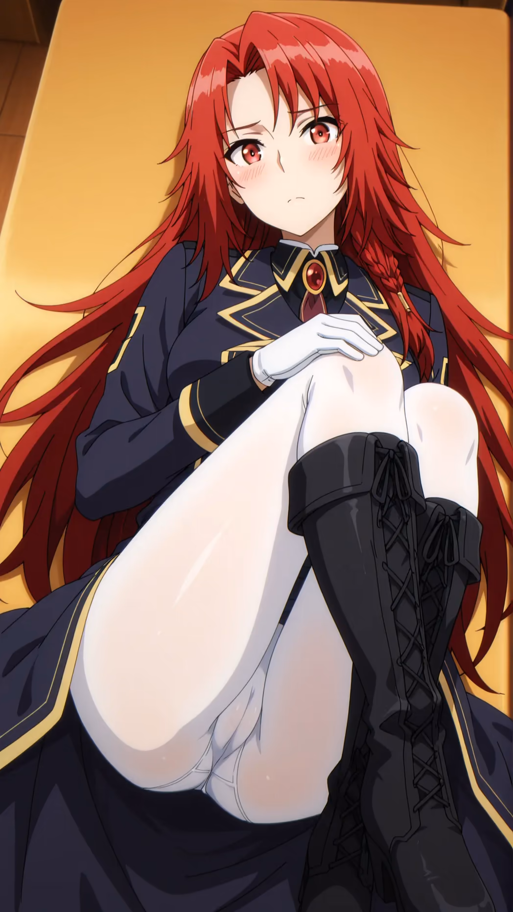 Iris Midgar - The Eminence in Shadow (Kage no Jitsuryokusha ni Naritakute!) - Hentai Gallery 6 - 216 Images — image 174 of 216