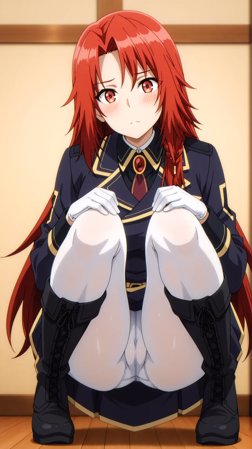 Iris Midgar - The Eminence in Shadow (Kage no Jitsuryokusha ni Naritakute!) - Hentai Gallery 6 - 216 Images — image 178 of 216