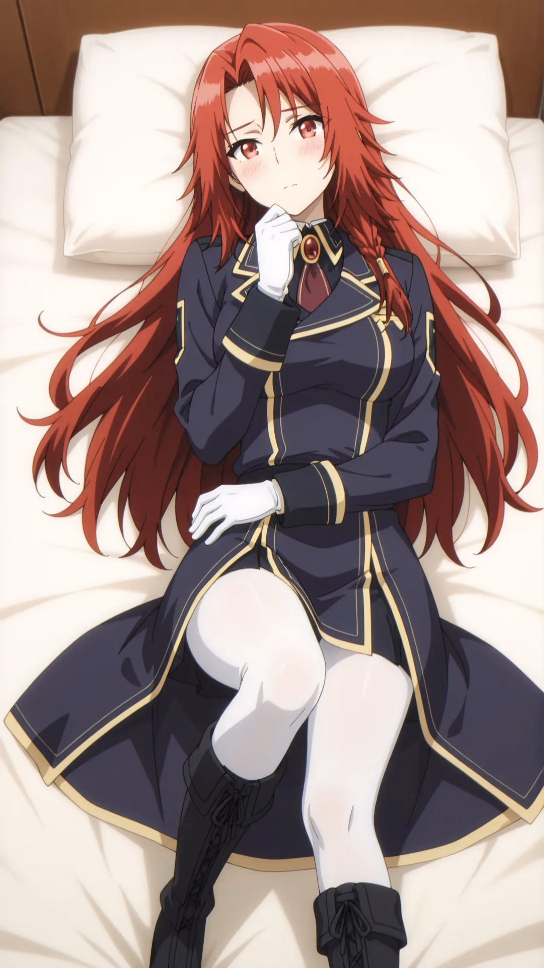 Iris Midgar - The Eminence in Shadow (Kage no Jitsuryokusha ni Naritakute!) - Hentai Gallery 6 - 216 Images — image 179 of 216
