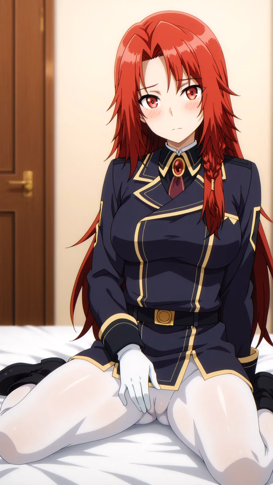 Iris Midgar - The Eminence in Shadow (Kage no Jitsuryokusha ni Naritakute!) - Hentai Gallery 6 - 216 Images — image 18 of 216