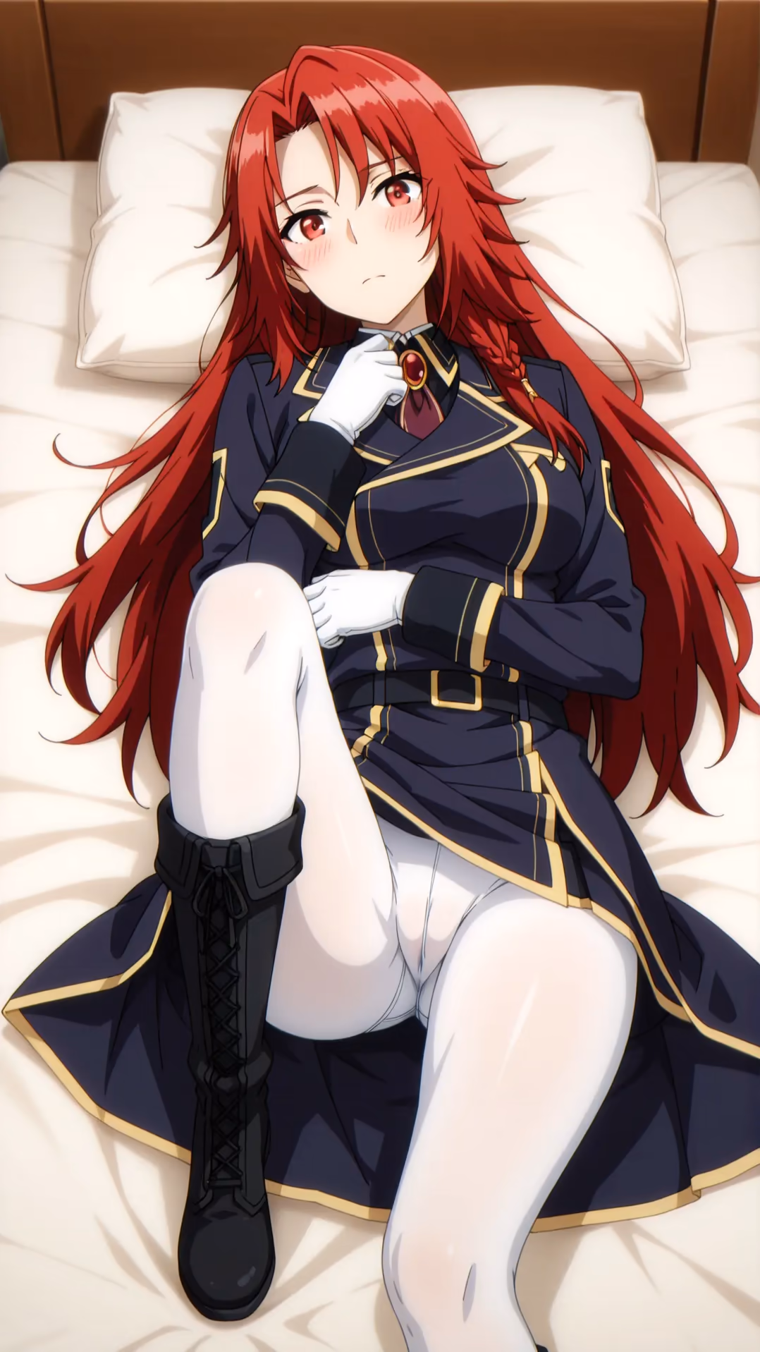 Iris Midgar - The Eminence in Shadow (Kage no Jitsuryokusha ni Naritakute!) - Hentai Gallery 6 - 216 Images — image 180 of 216