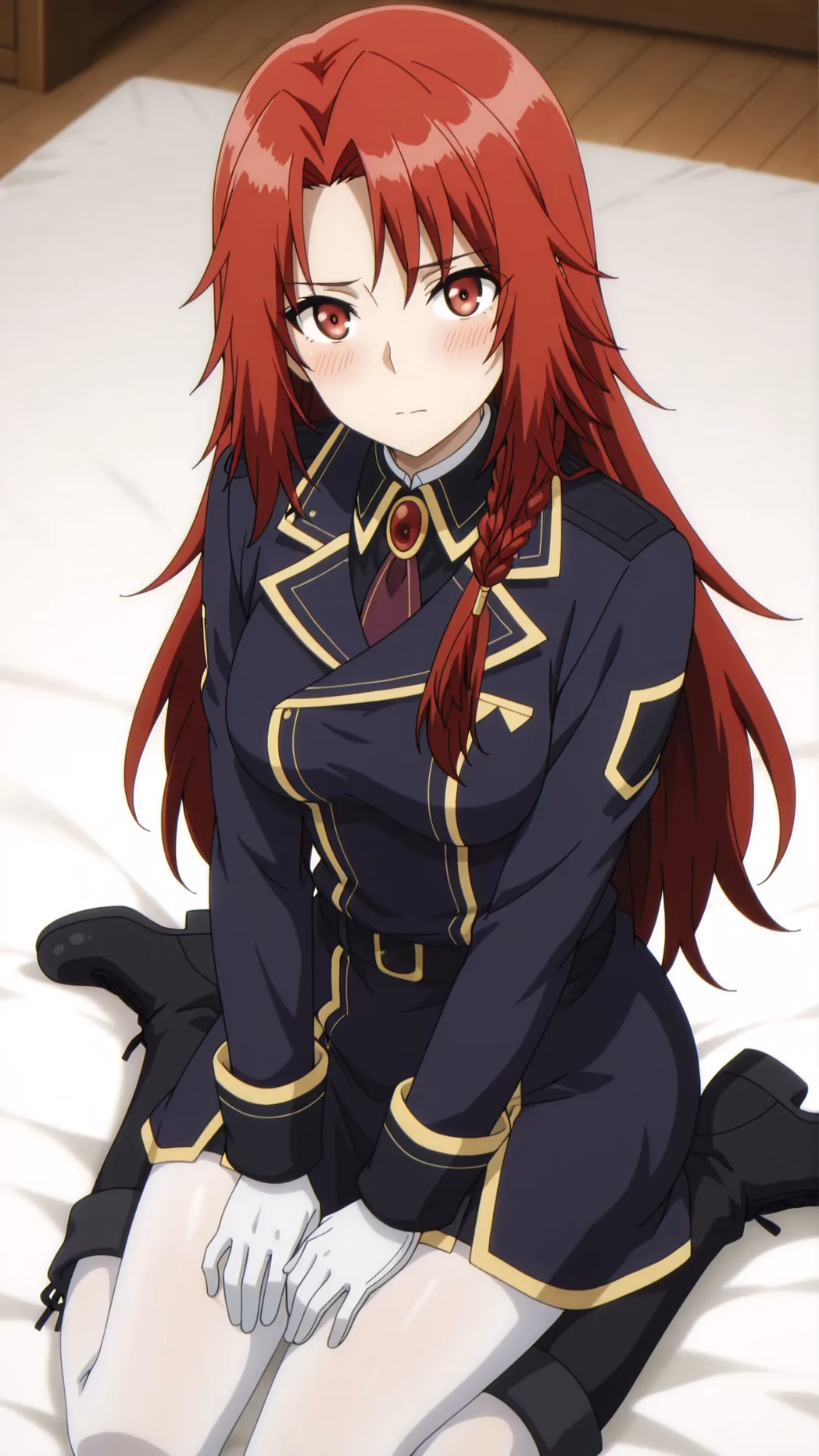 Iris Midgar - The Eminence in Shadow (Kage no Jitsuryokusha ni Naritakute!) - Hentai Gallery 6 - 216 Images — image 181 of 216