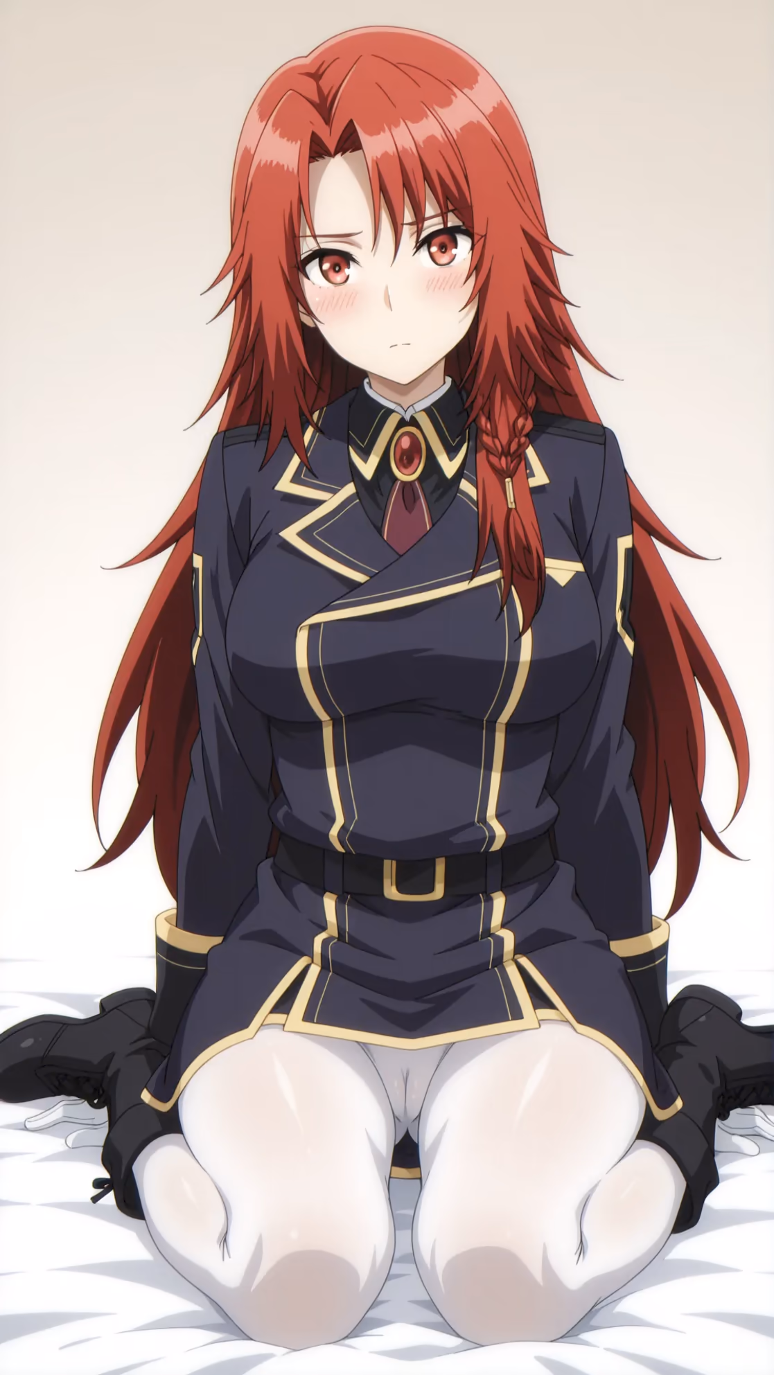Iris Midgar - The Eminence in Shadow (Kage no Jitsuryokusha ni Naritakute!) - Hentai Gallery 6 - 216 Images — image 182 of 216