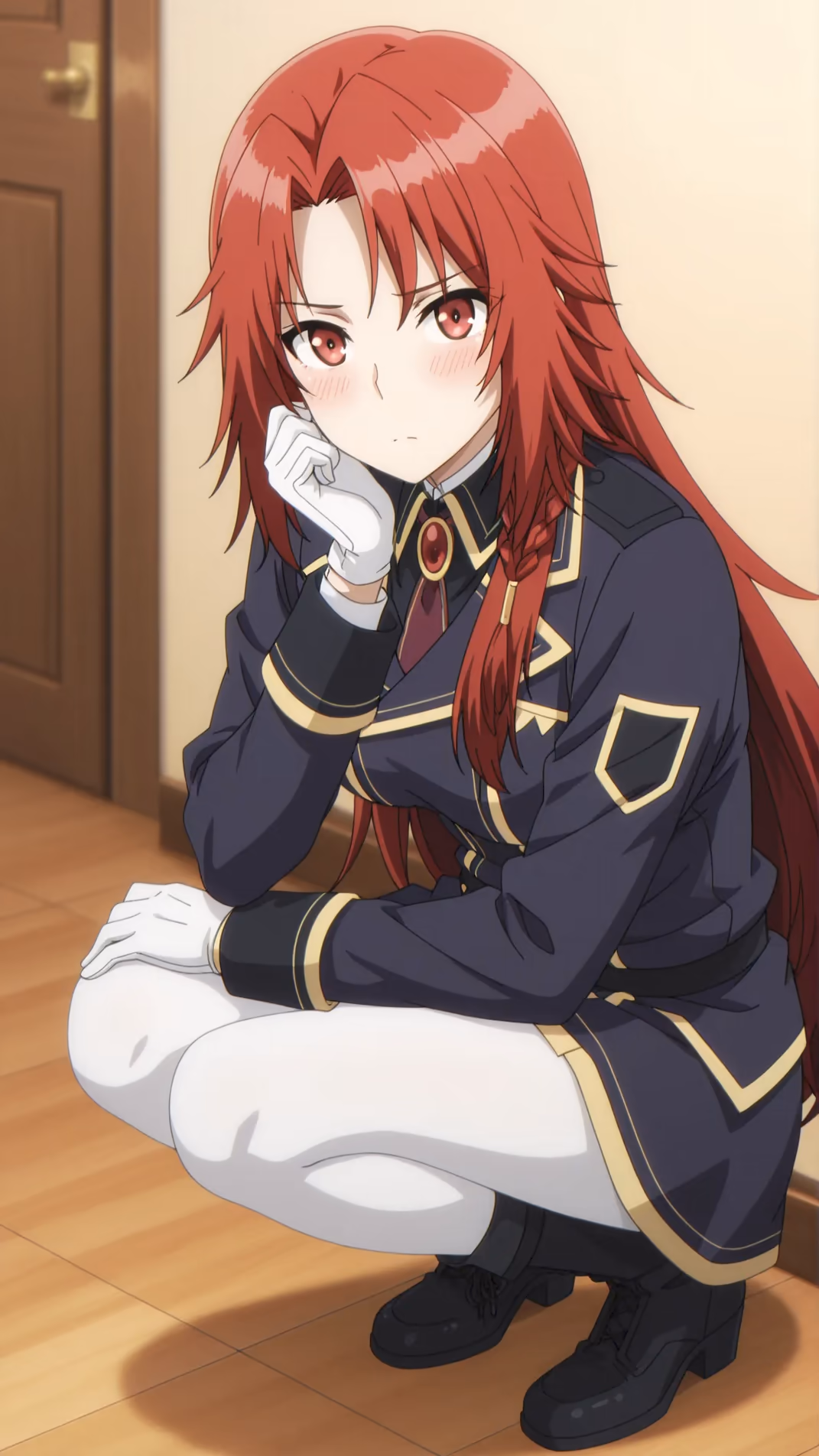 Iris Midgar - The Eminence in Shadow (Kage no Jitsuryokusha ni Naritakute!) - Hentai Gallery 6 - 216 Images — image 183 of 216