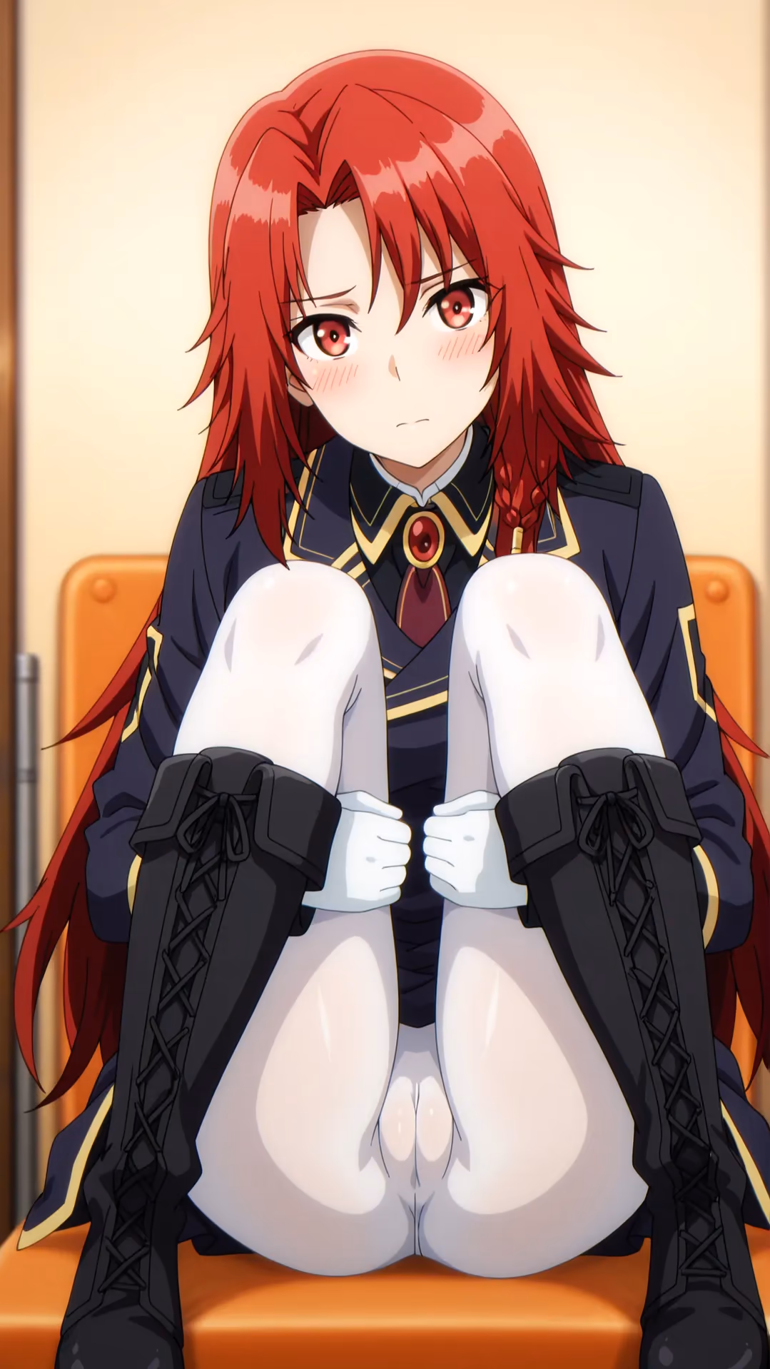 Iris Midgar - The Eminence in Shadow (Kage no Jitsuryokusha ni Naritakute!) - Hentai Gallery 6 - 216 Images — image 185 of 216