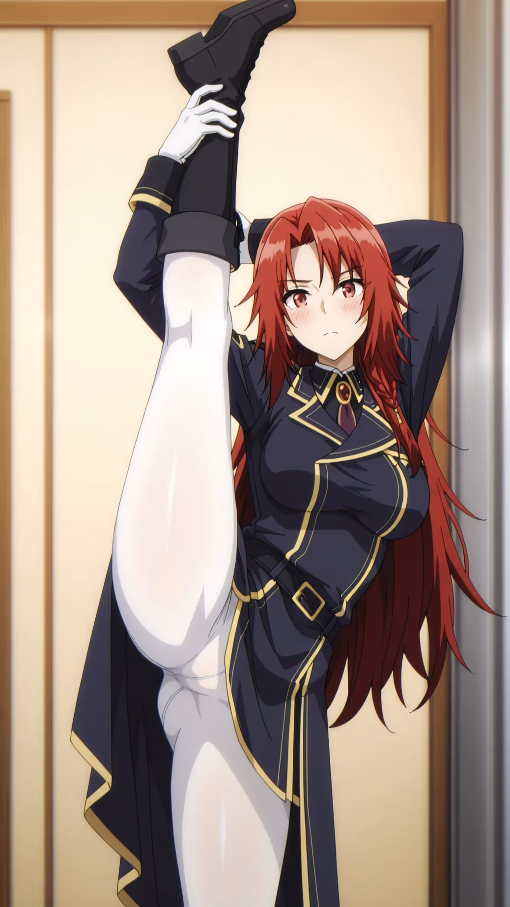 Iris Midgar - The Eminence in Shadow (Kage no Jitsuryokusha ni Naritakute!) - Hentai Gallery 6 - 216 Images — image 188 of 216