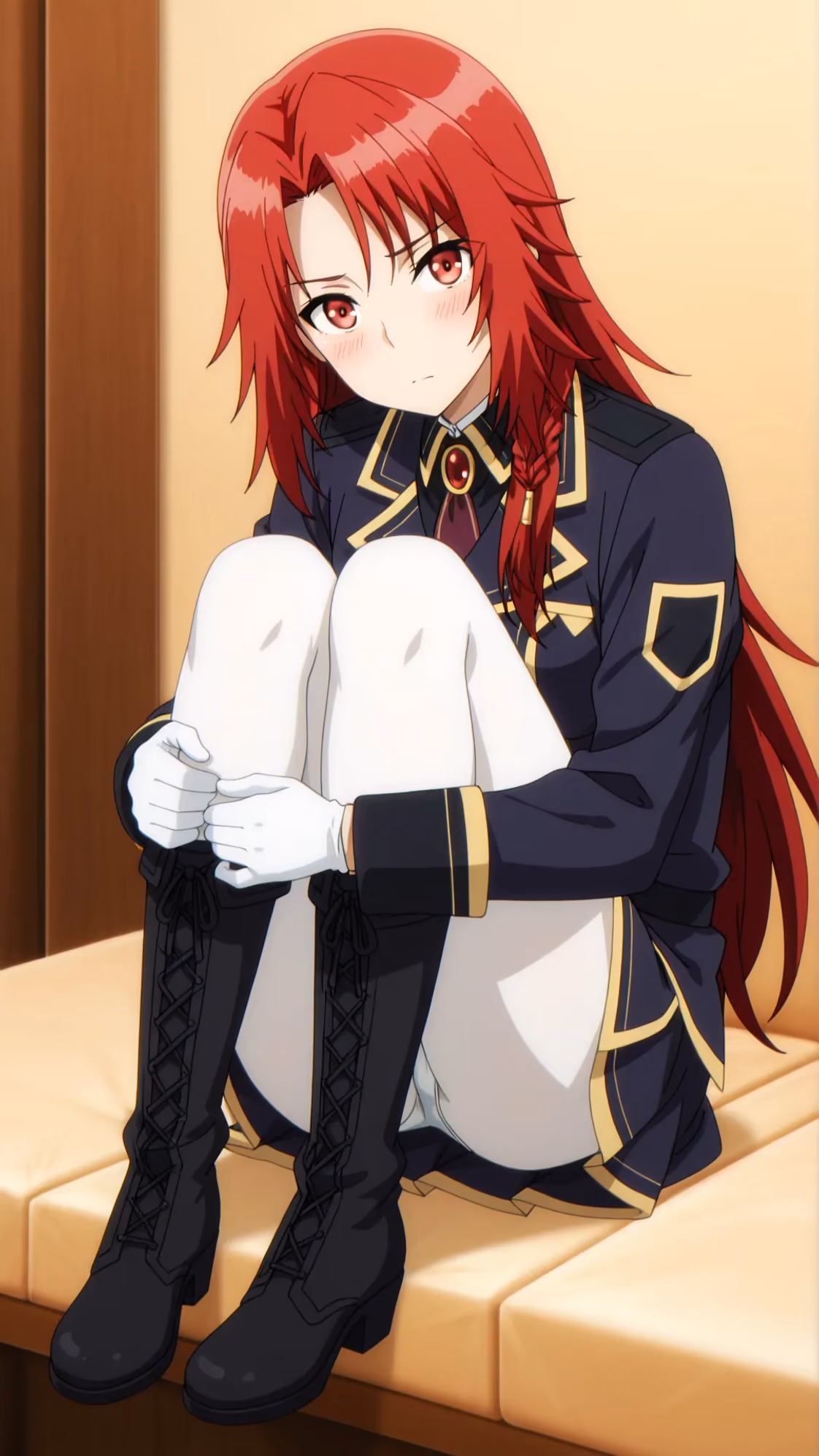 Iris Midgar - The Eminence in Shadow (Kage no Jitsuryokusha ni Naritakute!) - Hentai Gallery 6 - 216 Images — image 19 of 216