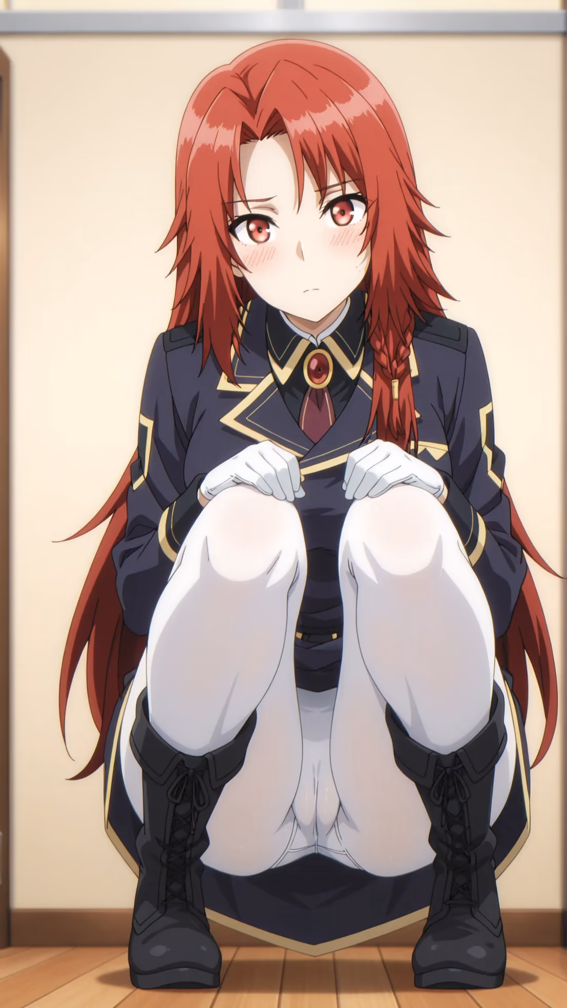 Iris Midgar - The Eminence in Shadow (Kage no Jitsuryokusha ni Naritakute!) - Hentai Gallery 6 - 216 Images — image 191 of 216