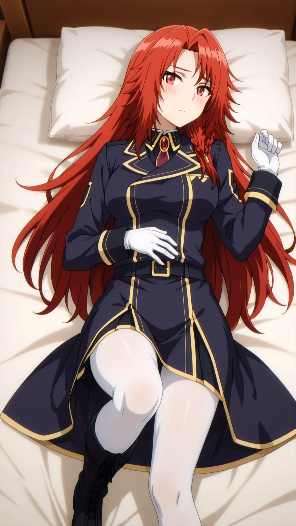 Iris Midgar - The Eminence in Shadow (Kage no Jitsuryokusha ni Naritakute!) - Hentai Gallery 6 - 216 Images — image 192 of 216