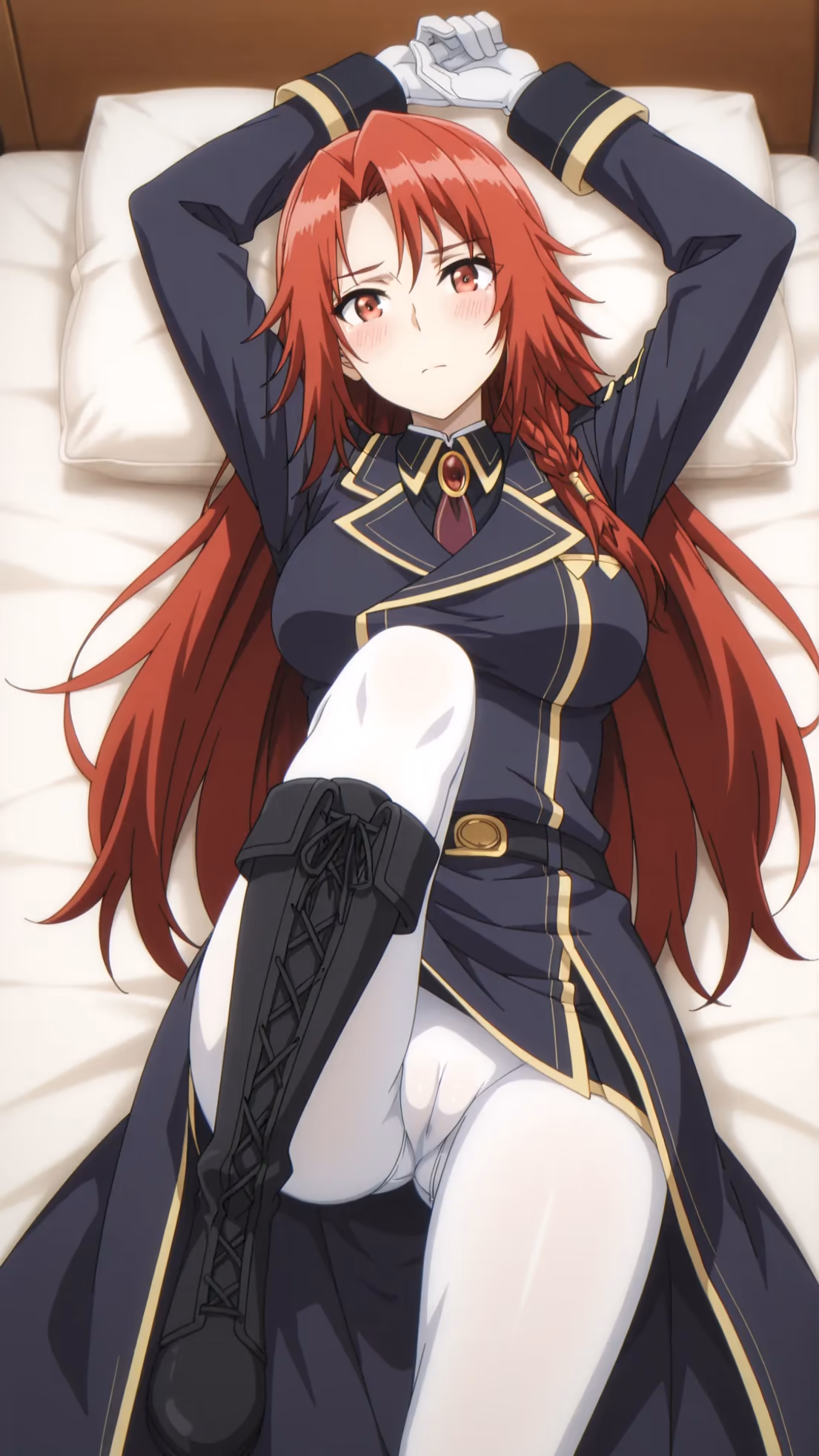 Iris Midgar - The Eminence in Shadow (Kage no Jitsuryokusha ni Naritakute!) - Hentai Gallery 6 - 216 Images — image 193 of 216