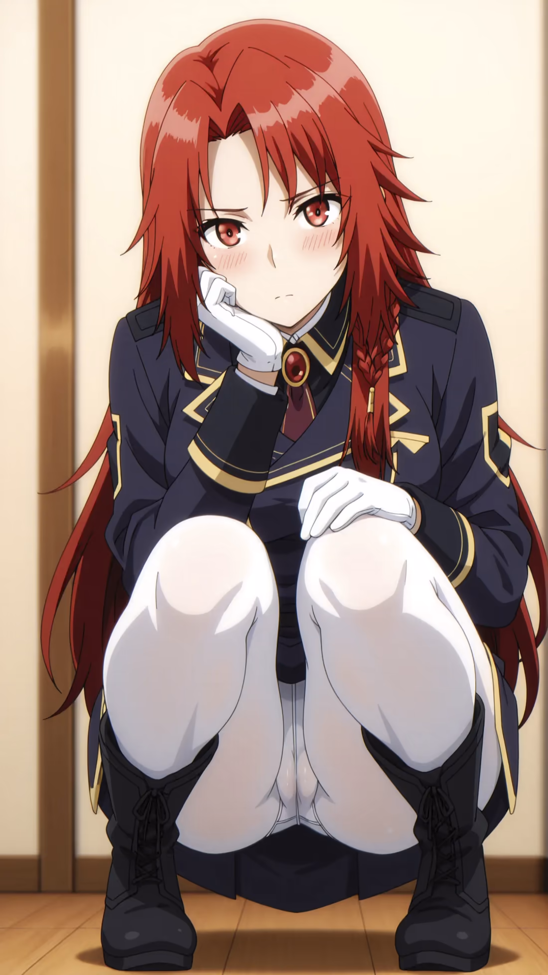 Iris Midgar - The Eminence in Shadow (Kage no Jitsuryokusha ni Naritakute!) - Hentai Gallery 6 - 216 Images — image 194 of 216