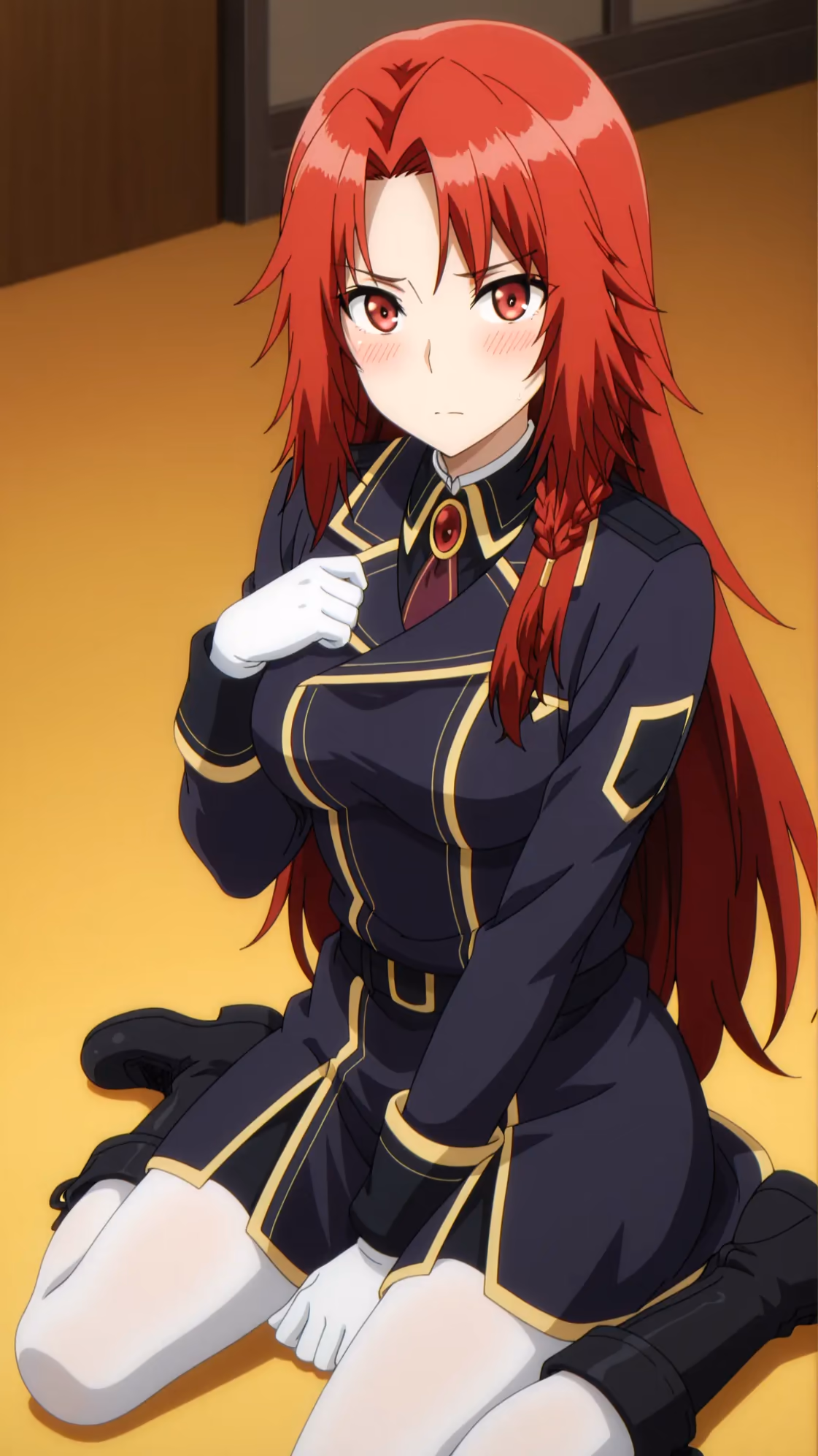 Iris Midgar - The Eminence in Shadow (Kage no Jitsuryokusha ni Naritakute!) - Hentai Gallery 6 - 216 Images — image 195 of 216