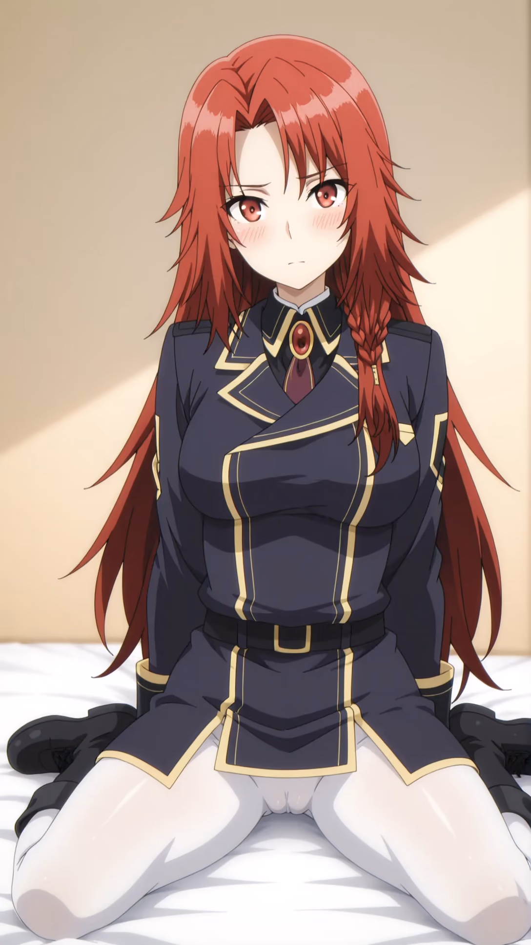 Iris Midgar - The Eminence in Shadow (Kage no Jitsuryokusha ni Naritakute!) - Hentai Gallery 6 - 216 Images — image 196 of 216