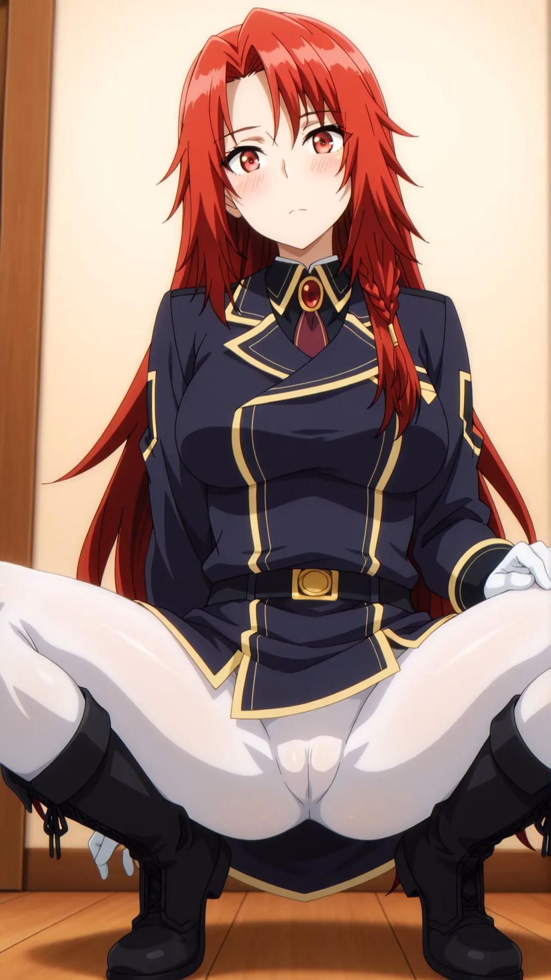 Iris Midgar - The Eminence in Shadow (Kage no Jitsuryokusha ni Naritakute!) - Hentai Gallery 6 - 216 Images — image 2 of 216