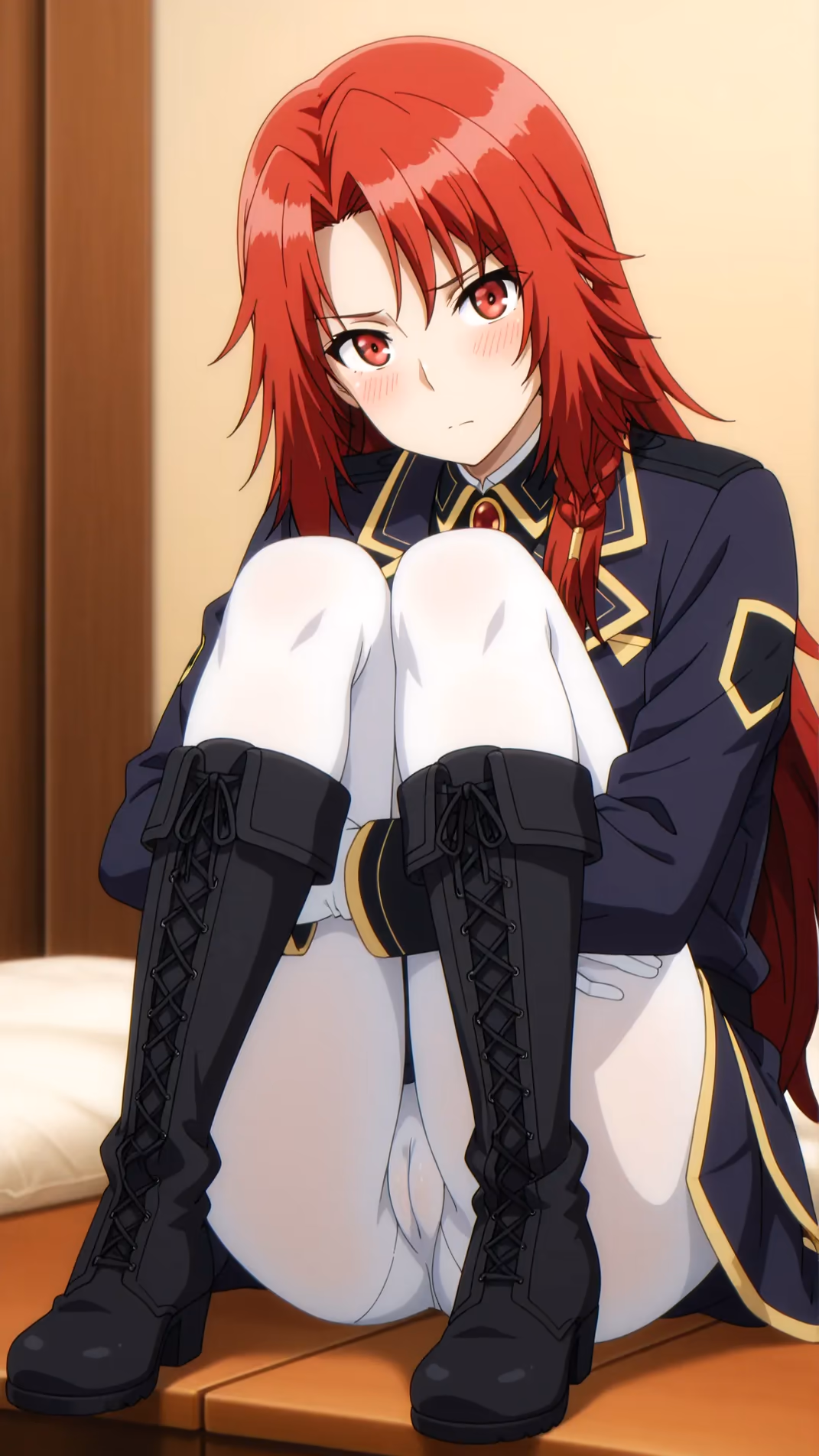 Iris Midgar - The Eminence in Shadow (Kage no Jitsuryokusha ni Naritakute!) - Hentai Gallery 6 - 216 Images — image 20 of 216