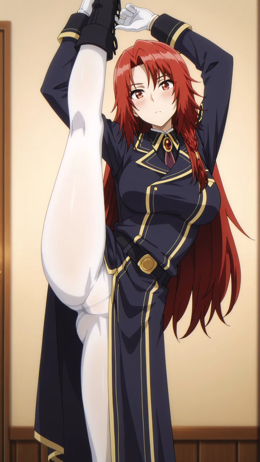 Iris Midgar - The Eminence in Shadow (Kage no Jitsuryokusha ni Naritakute!) - Hentai Gallery 6 - 216 Images — image 201 of 216