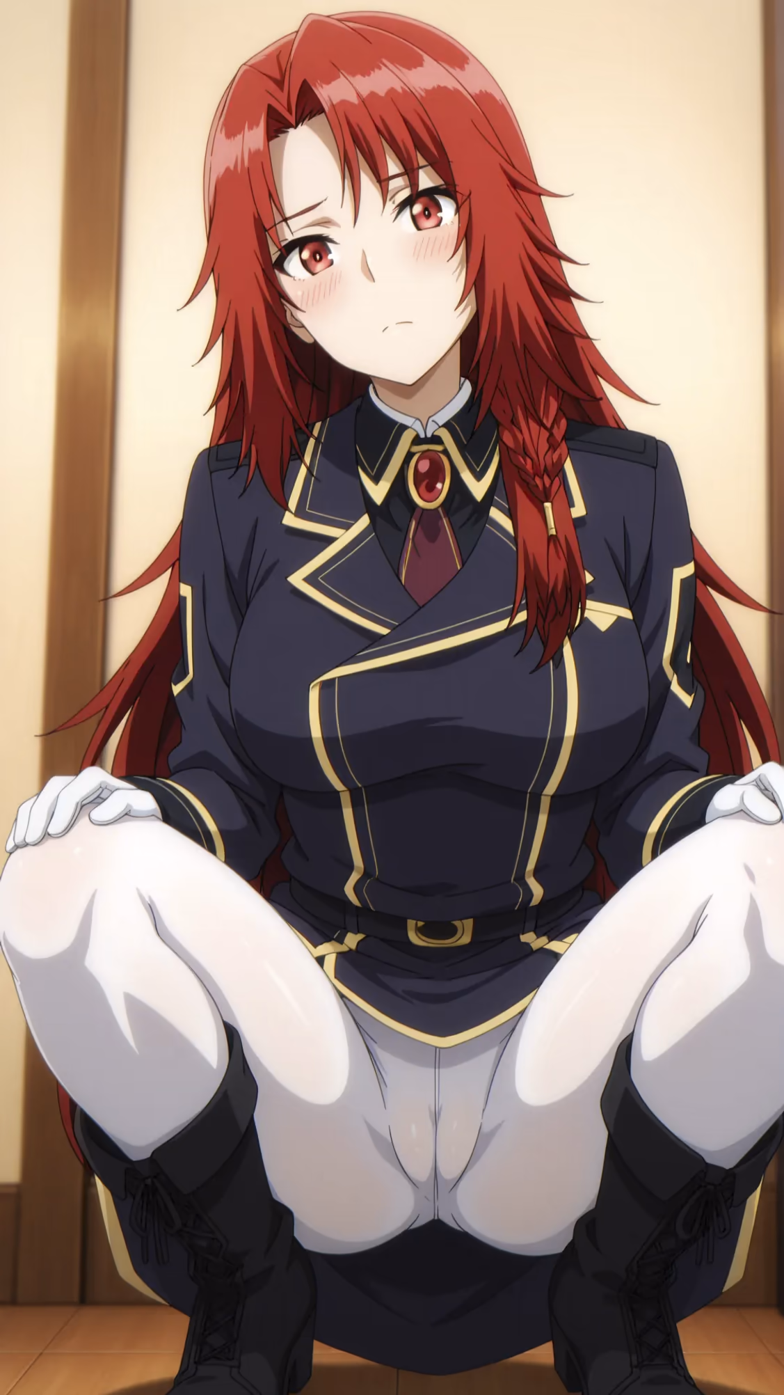 Iris Midgar - The Eminence in Shadow (Kage no Jitsuryokusha ni Naritakute!) - Hentai Gallery 6 - 216 Images — image 204 of 216