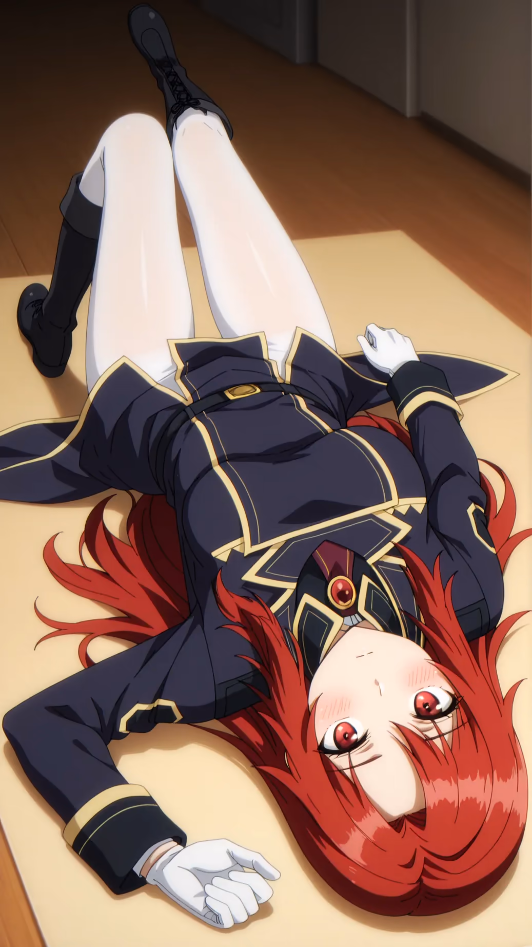 Iris Midgar - The Eminence in Shadow (Kage no Jitsuryokusha ni Naritakute!) - Hentai Gallery 6 - 216 Images — image 205 of 216