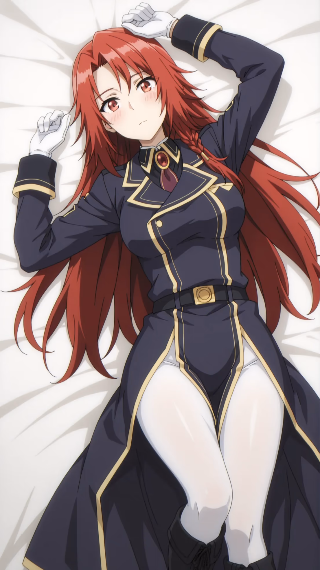 Iris Midgar - The Eminence in Shadow (Kage no Jitsuryokusha ni Naritakute!) - Hentai Gallery 6 - 216 Images — image 206 of 216