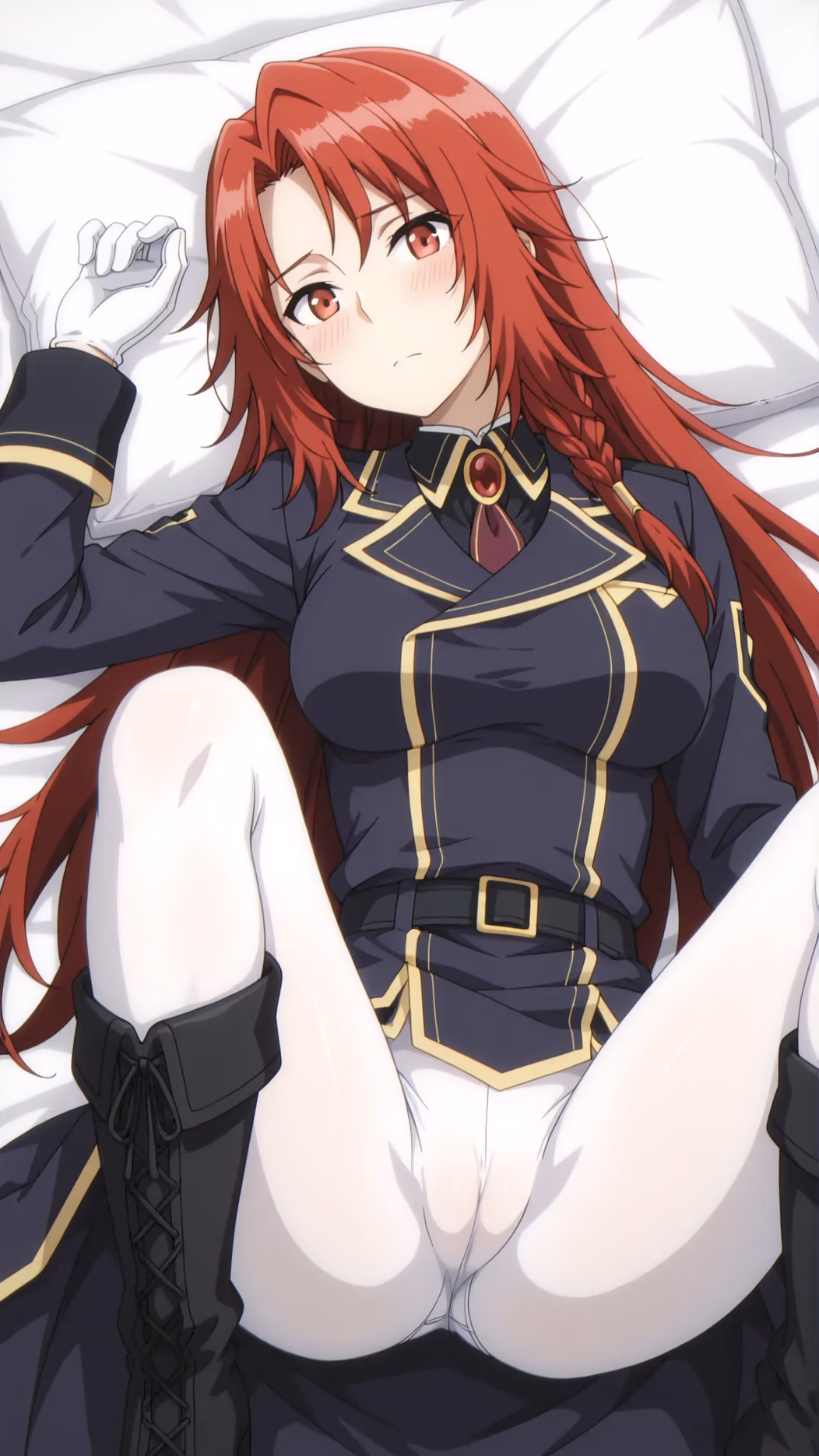 Iris Midgar - The Eminence in Shadow (Kage no Jitsuryokusha ni Naritakute!) - Hentai Gallery 6 - 216 Images — image 207 of 216