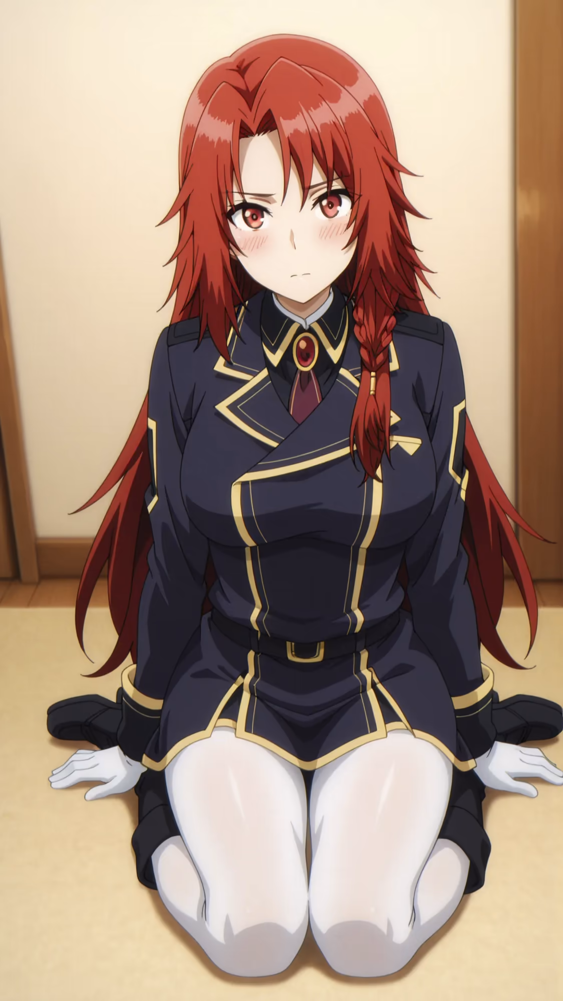 Iris Midgar - The Eminence in Shadow (Kage no Jitsuryokusha ni Naritakute!) - Hentai Gallery 6 - 216 Images — image 208 of 216