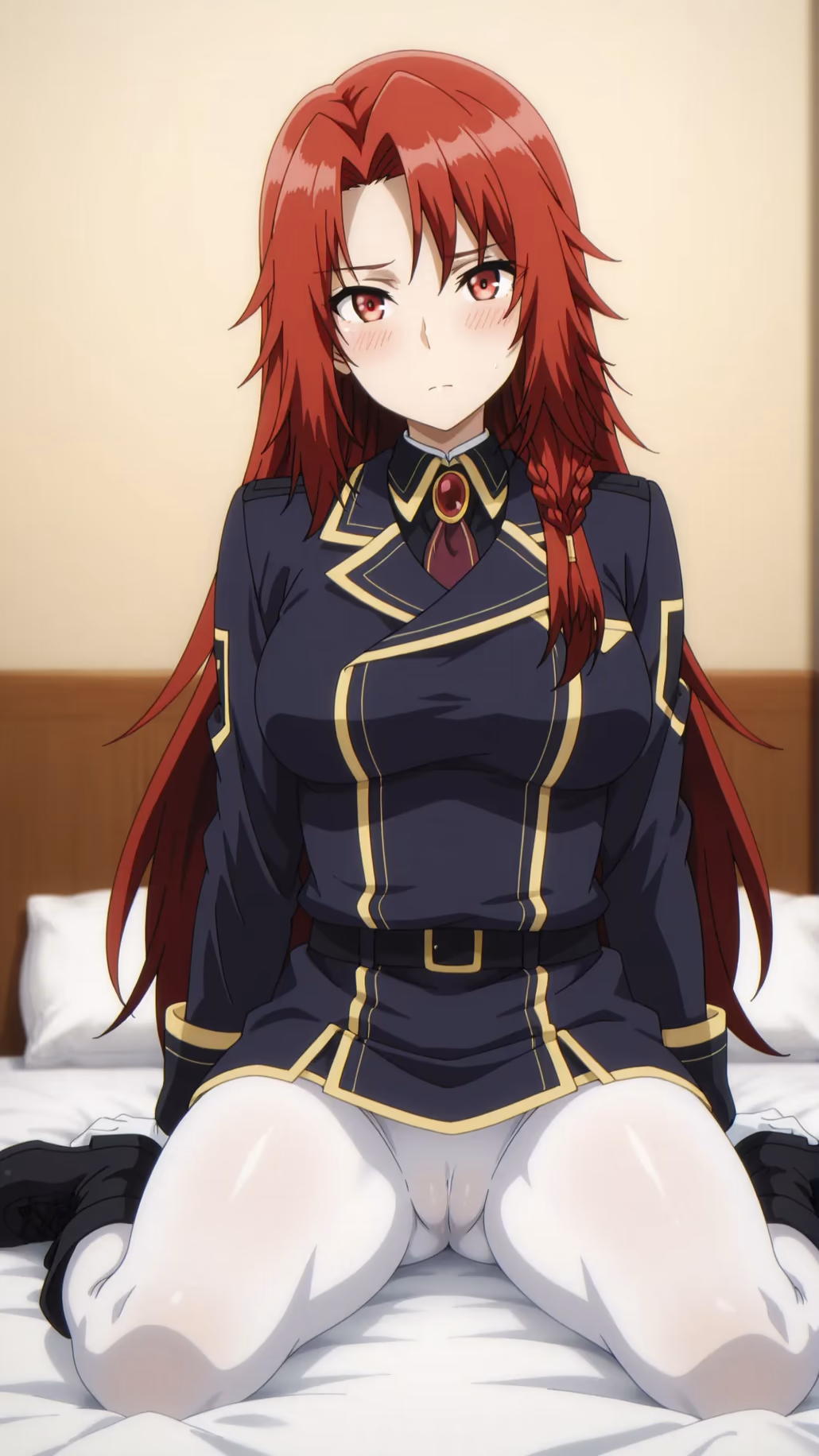 Iris Midgar - The Eminence in Shadow (Kage no Jitsuryokusha ni Naritakute!) - Hentai Gallery 6 - 216 Images — image 209 of 216