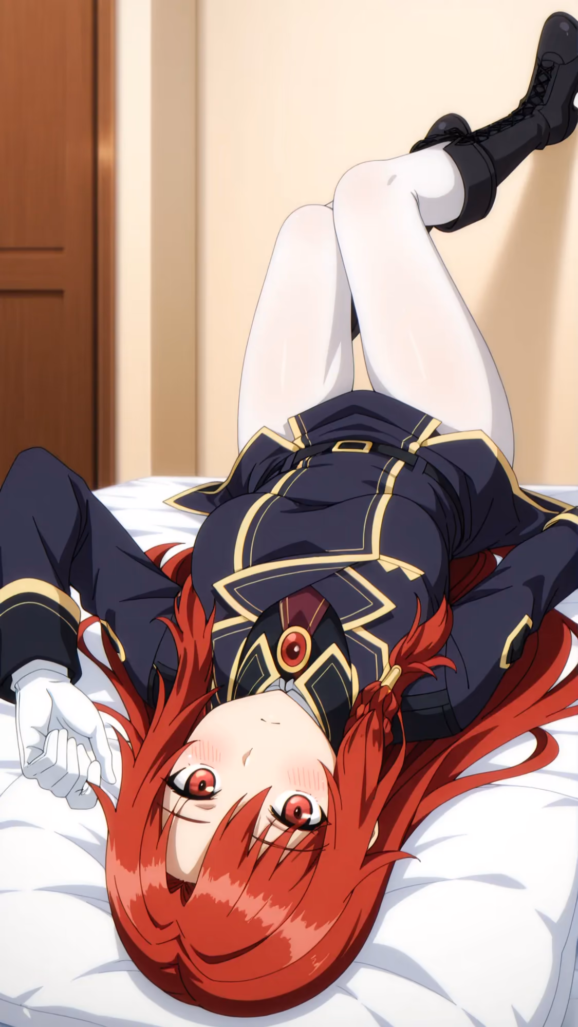 Iris Midgar - The Eminence in Shadow (Kage no Jitsuryokusha ni Naritakute!) - Hentai Gallery 6 - 216 Images — image 21 of 216