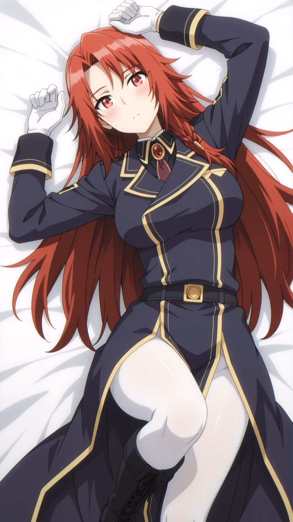 Iris Midgar - The Eminence in Shadow (Kage no Jitsuryokusha ni Naritakute!) - Hentai Gallery 6 - 216 Images — image 212 of 216