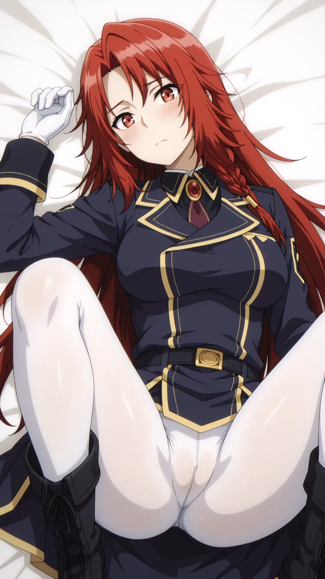 Iris Midgar - The Eminence in Shadow (Kage no Jitsuryokusha ni Naritakute!) - Hentai Gallery 6 - 216 Images — image 213 of 216