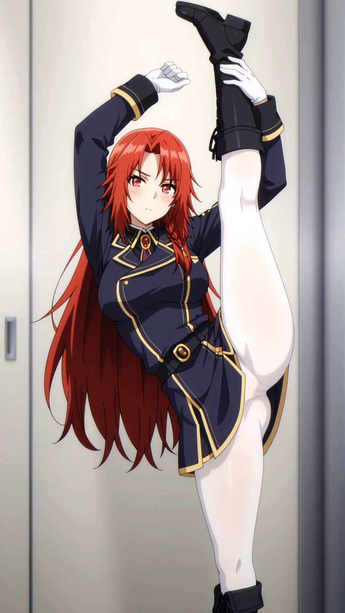 Iris Midgar - The Eminence in Shadow (Kage no Jitsuryokusha ni Naritakute!) - Hentai Gallery 6 - 216 Images — image 214 of 216