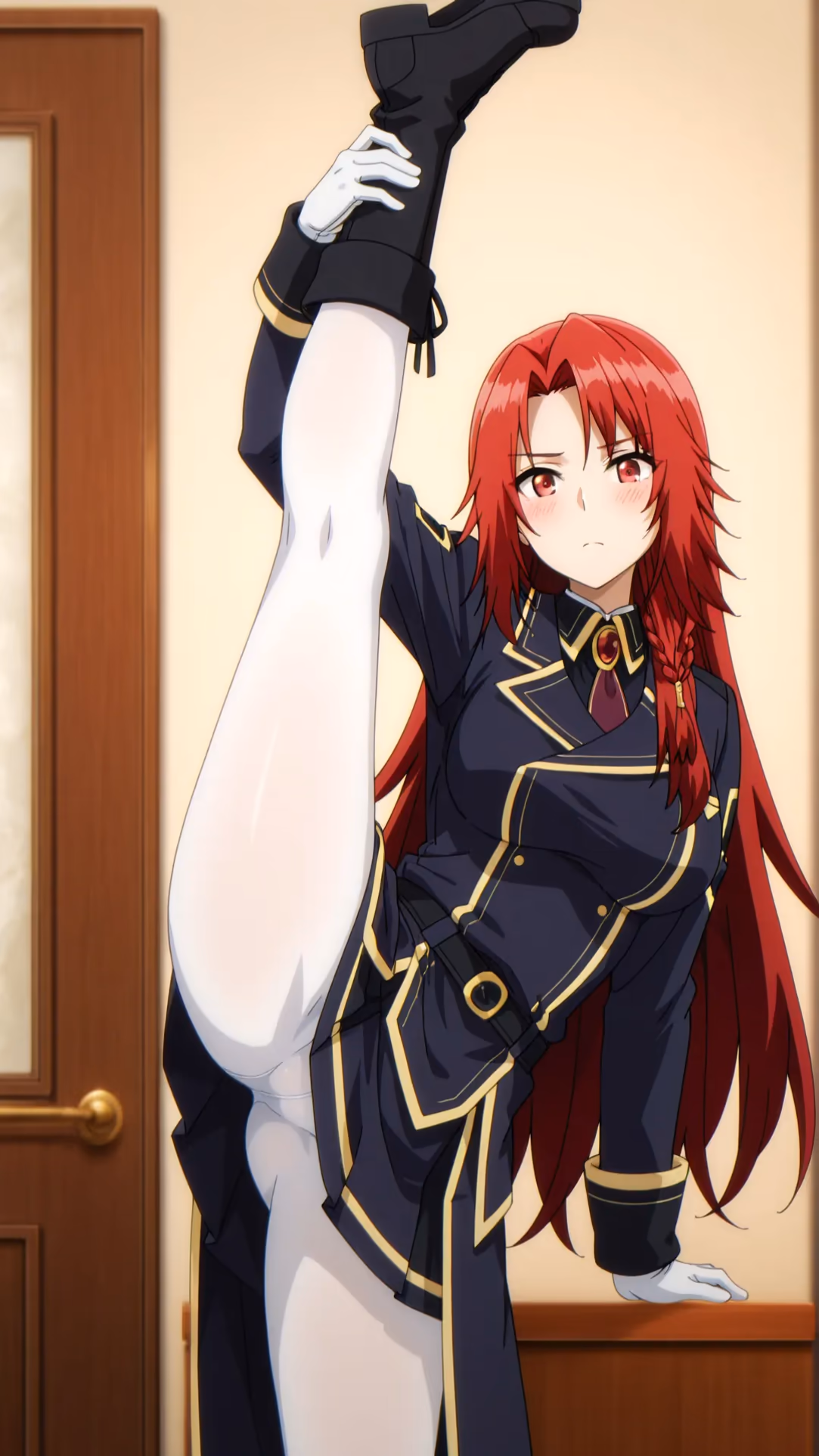 Iris Midgar - The Eminence in Shadow (Kage no Jitsuryokusha ni Naritakute!) - Hentai Gallery 6 - 216 Images — image 23 of 216