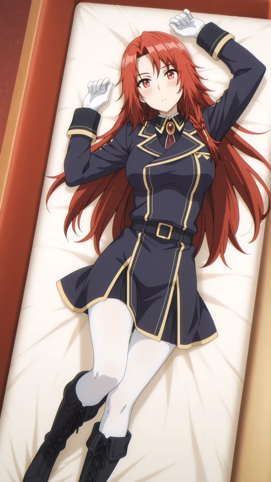 Iris Midgar - The Eminence in Shadow (Kage no Jitsuryokusha ni Naritakute!) - Hentai Gallery 6 - 216 Images — image 27 of 216
