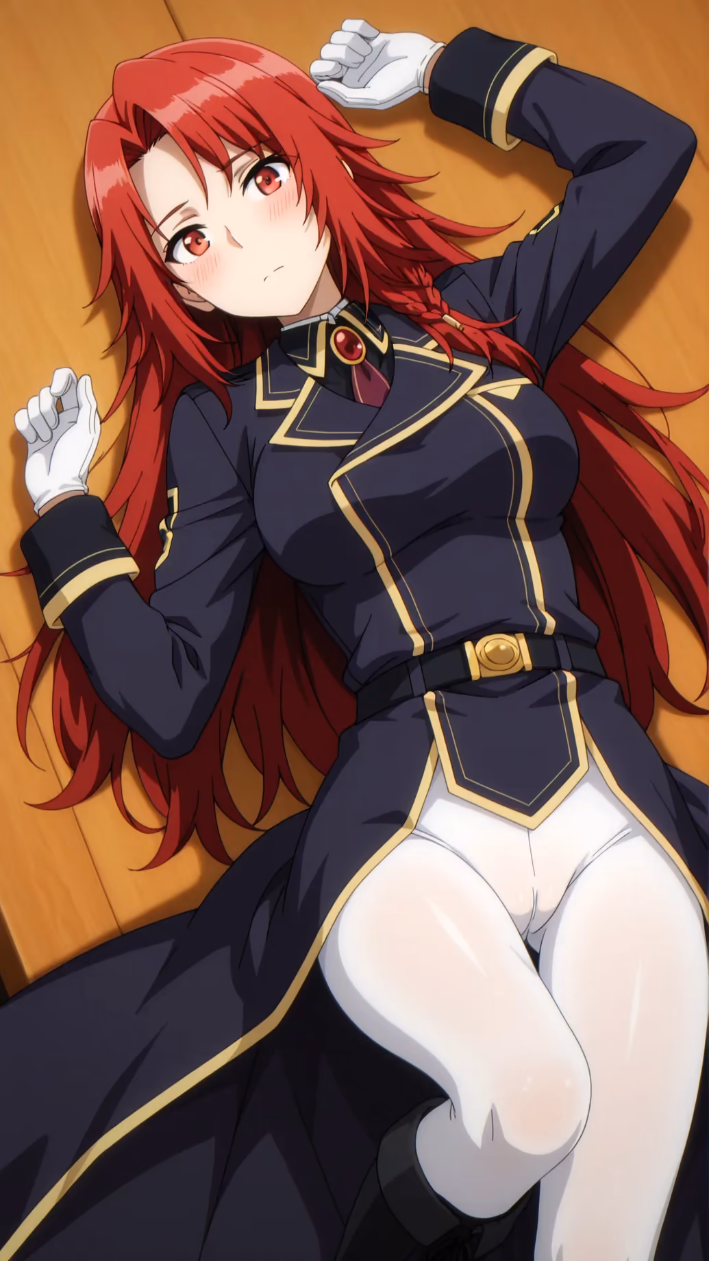 Iris Midgar - The Eminence in Shadow (Kage no Jitsuryokusha ni Naritakute!) - Hentai Gallery 6 - 216 Images — image 28 of 216